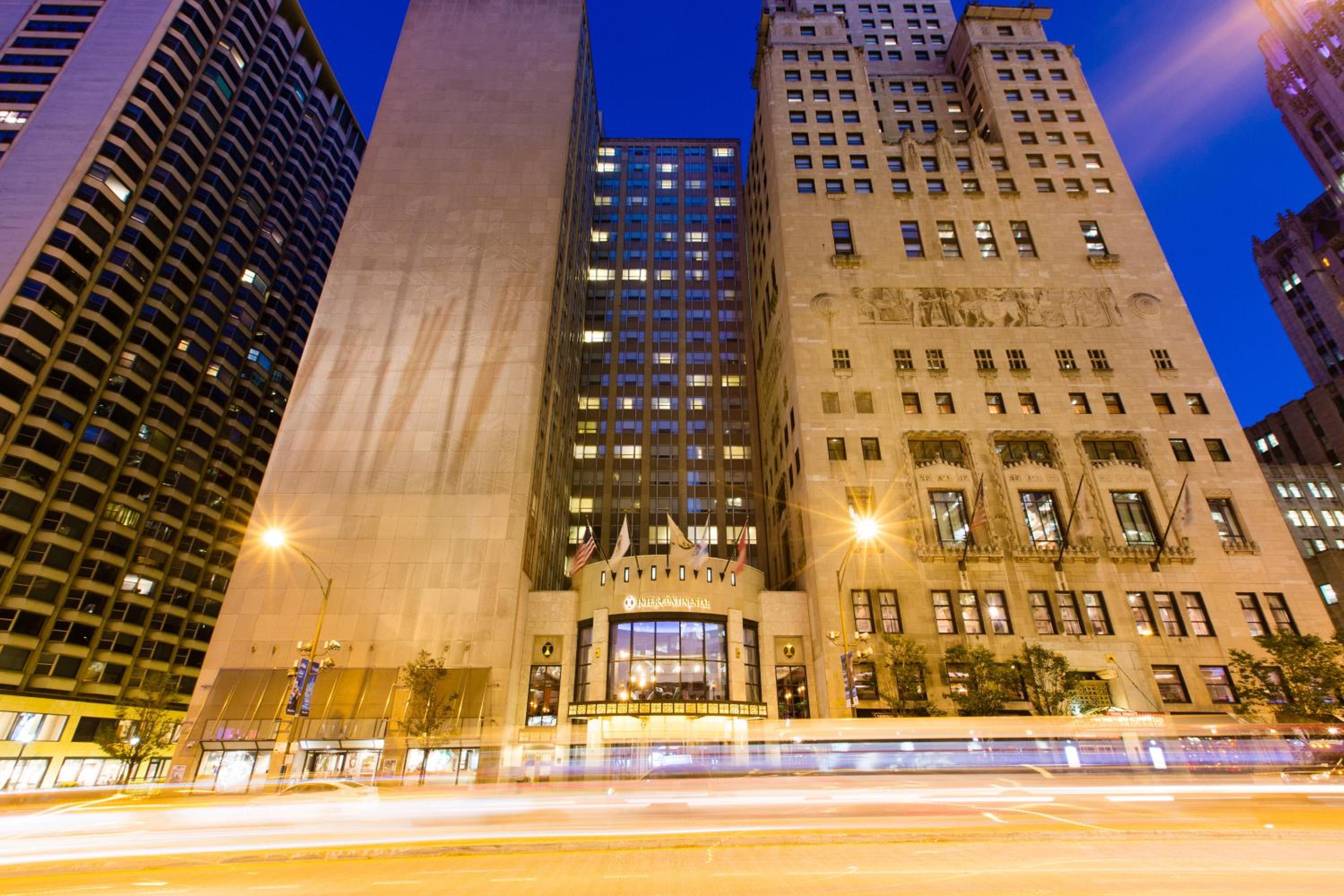 InterContinental Chicago Magnificent Mile by IHG, Chicago