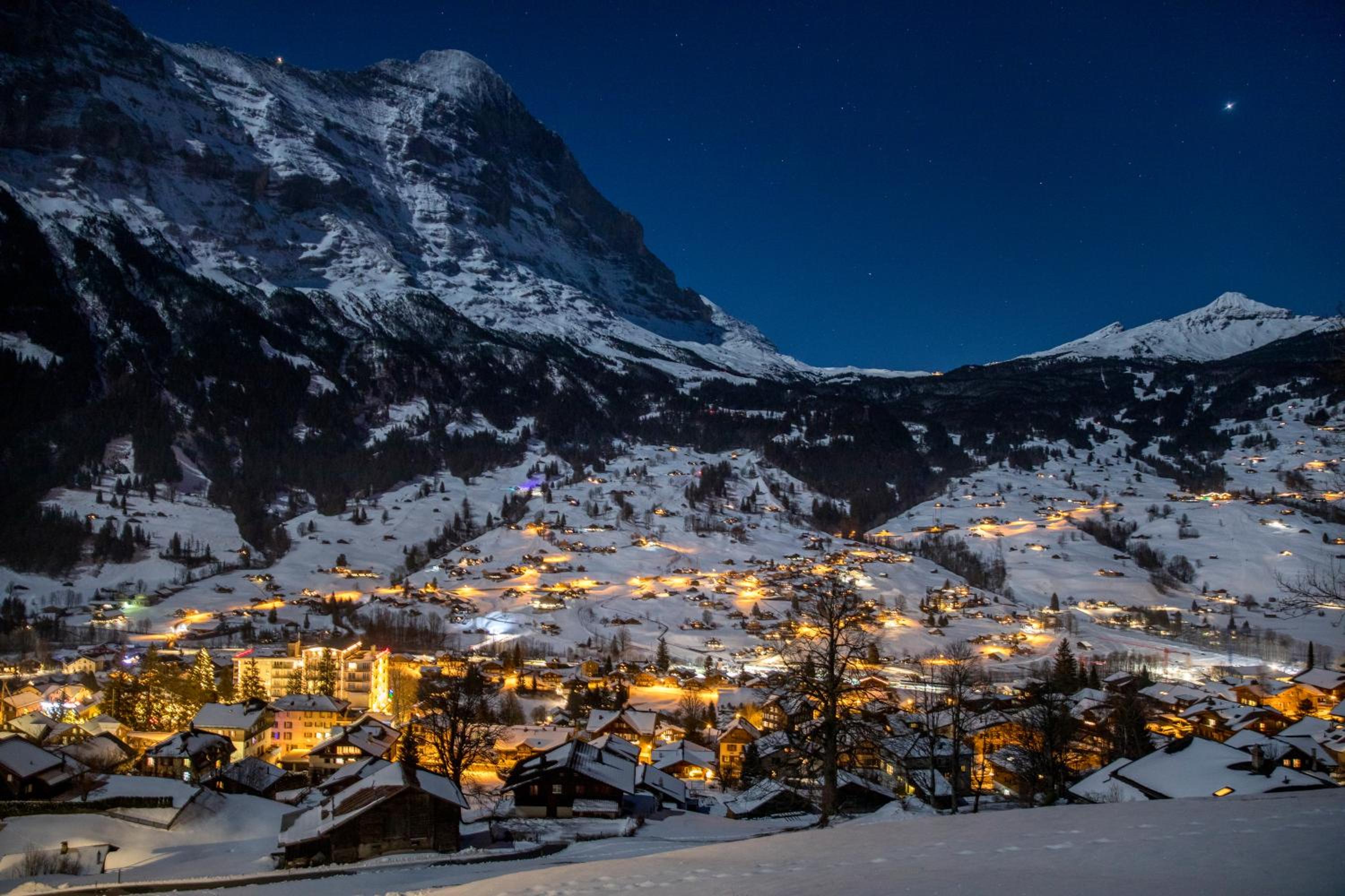 Swiss Alps wellness stays