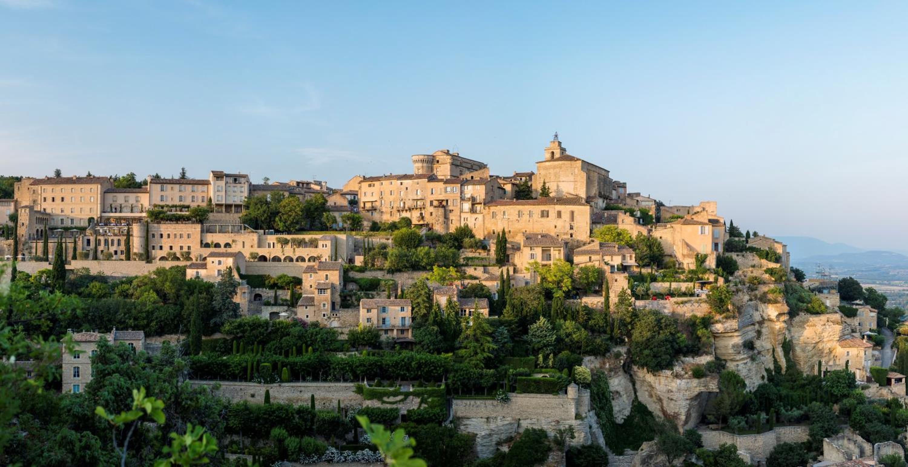 Provence wellness stays