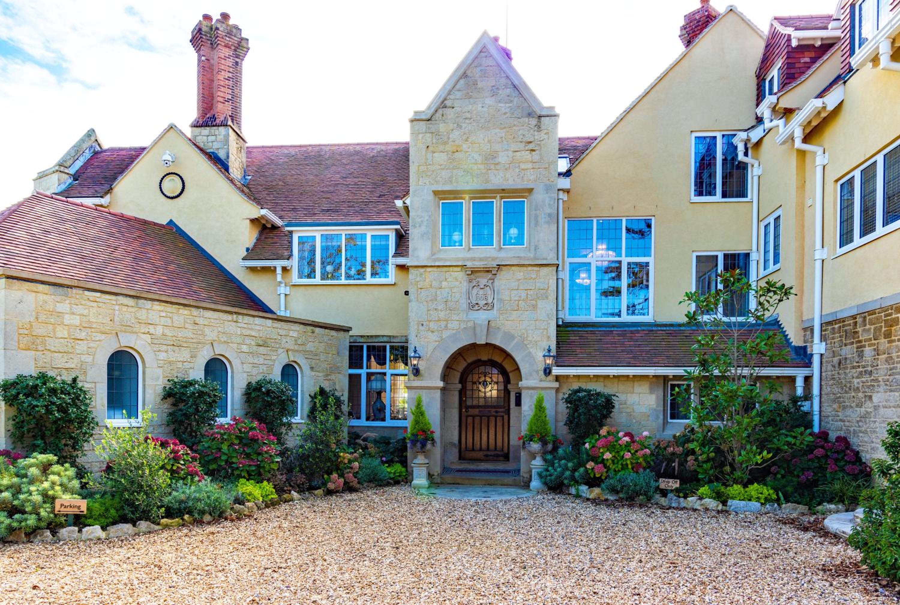 Isle of Wight wellness stays