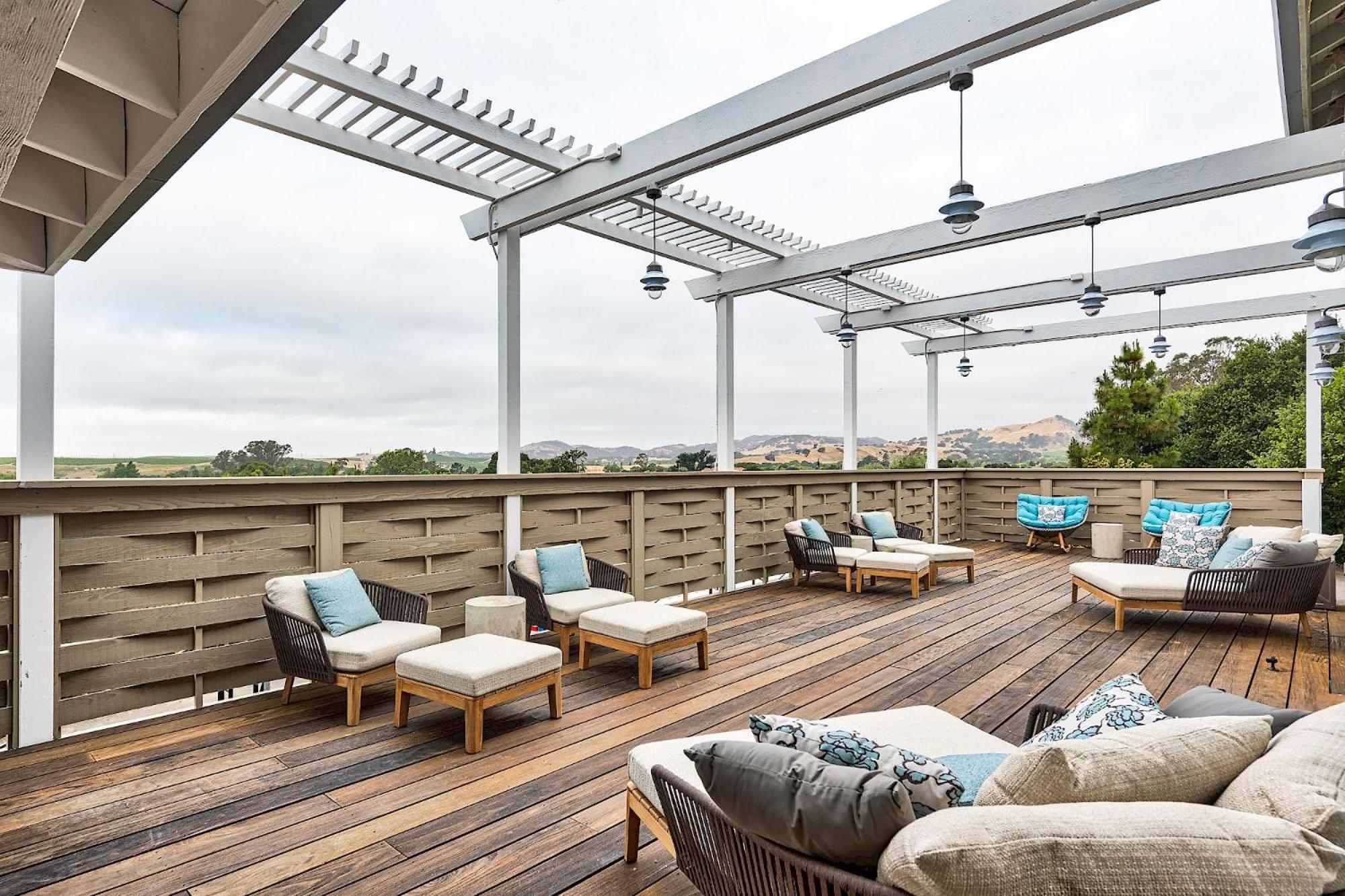 Carneros Resort and Spa, Napa & Sonoma