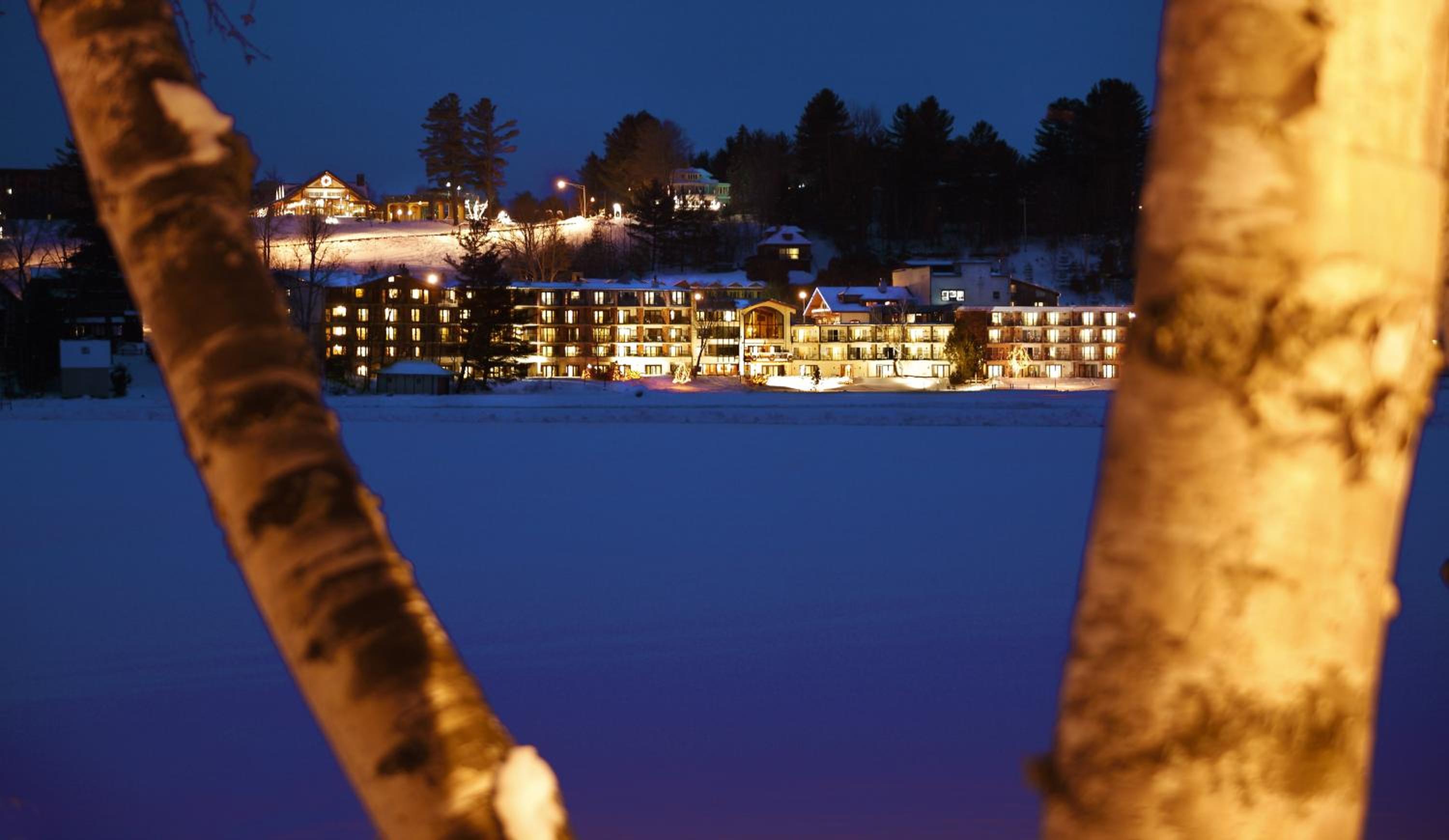 Golden Arrow Lakeside Resort, Adirondacks