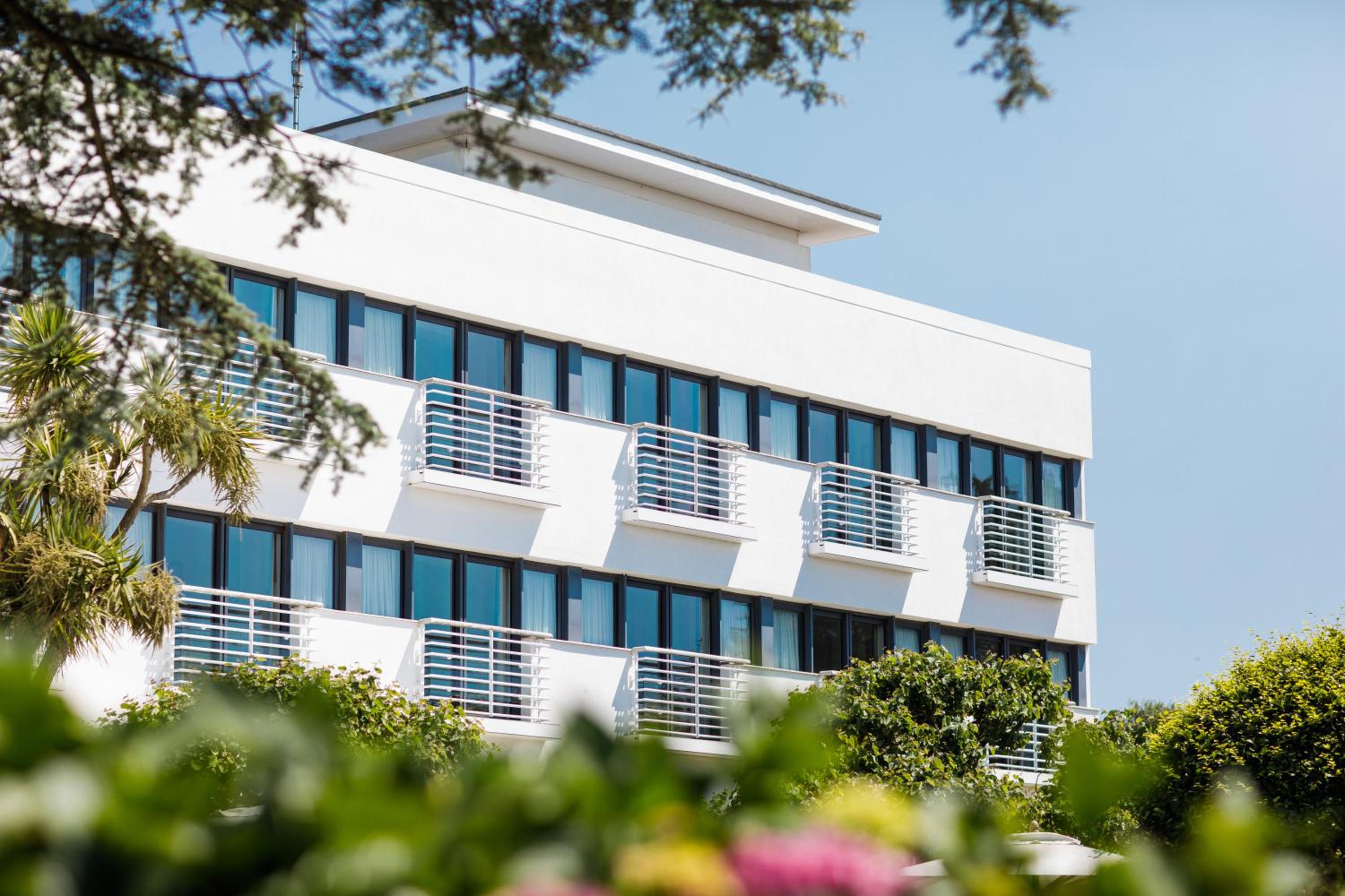 The Atlantic Hotel - Small Luxury Hotels of the World, Jersey