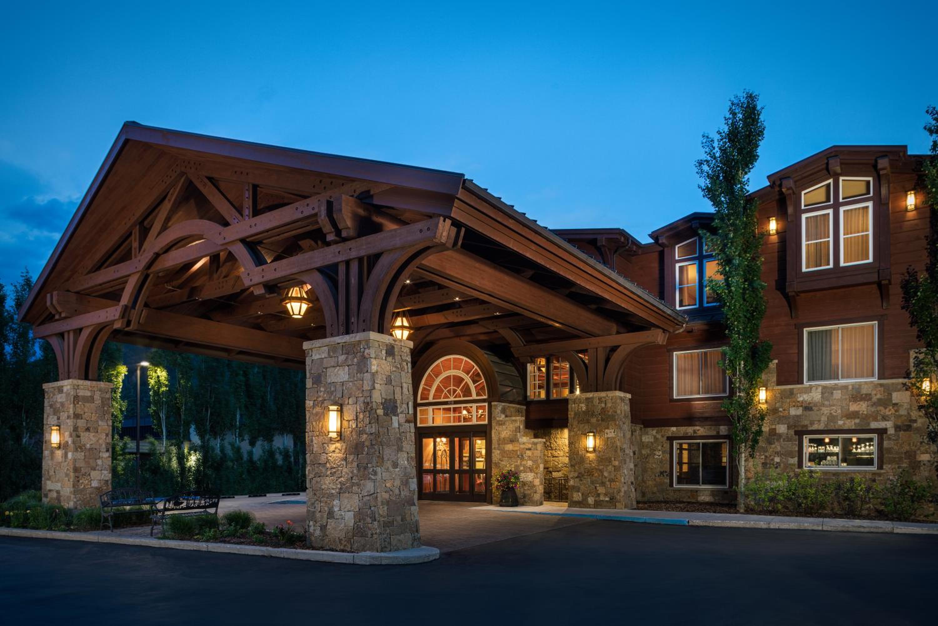 Jackson Hole wellness stays