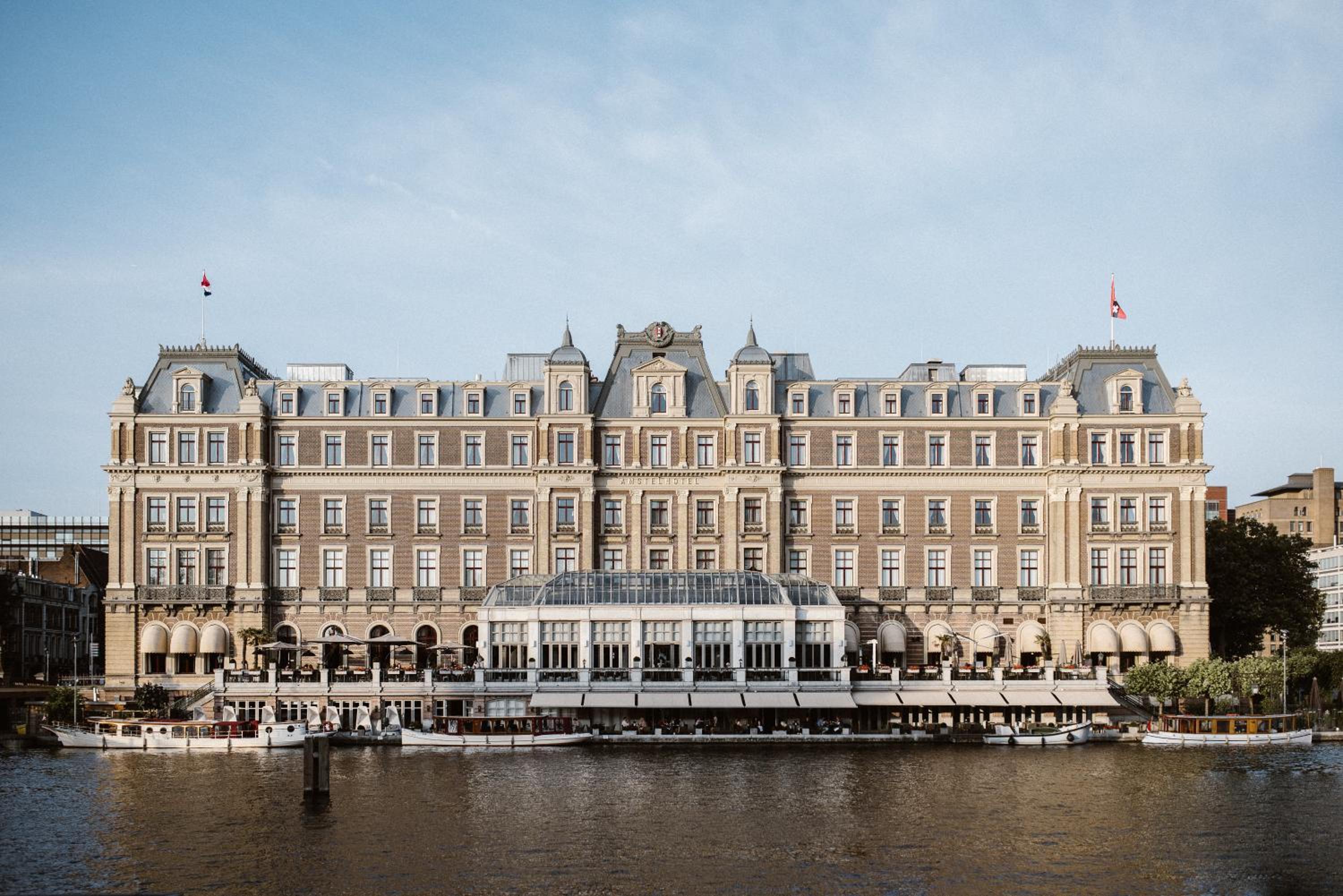 Amsterdam wellness stays