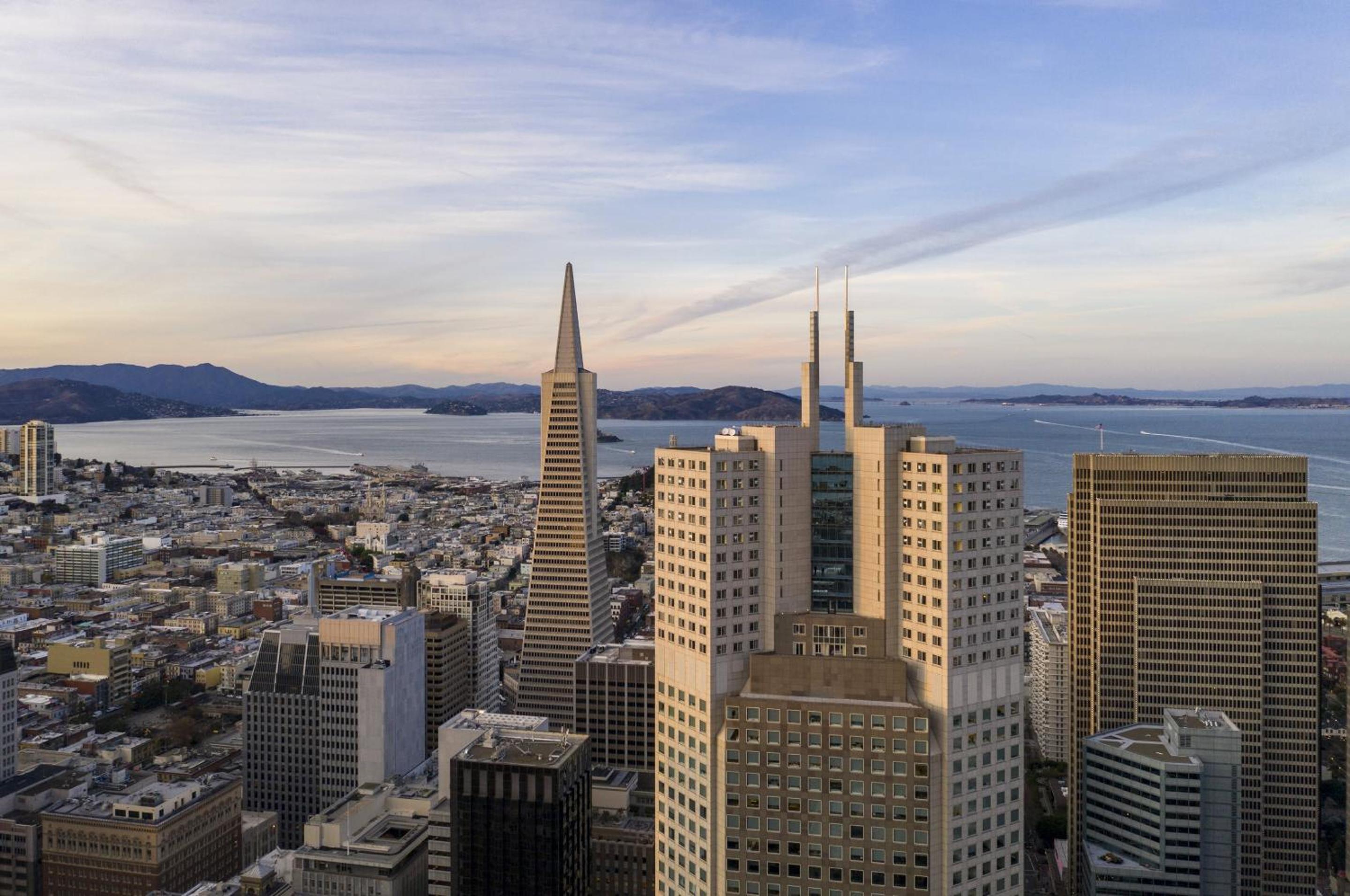 San Francisco wellness stays