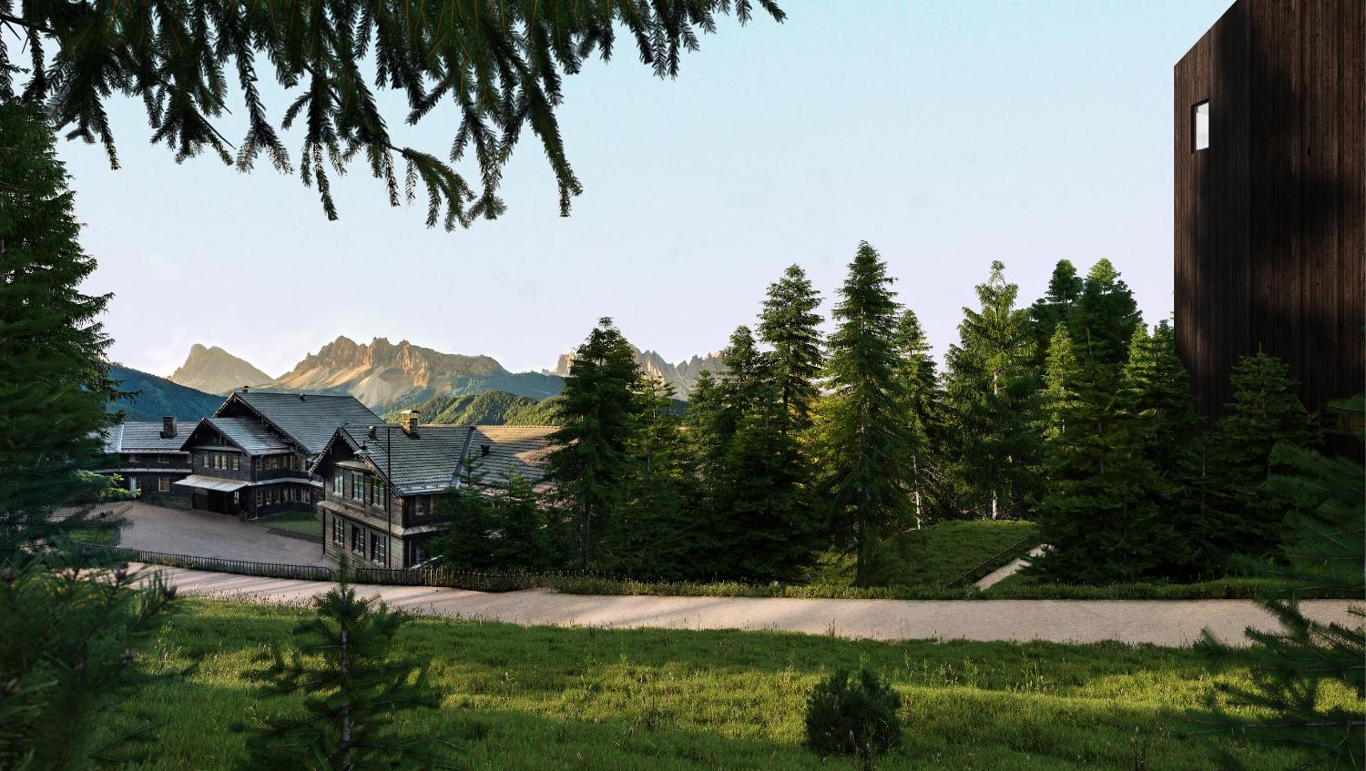 Dolomites wellness stays