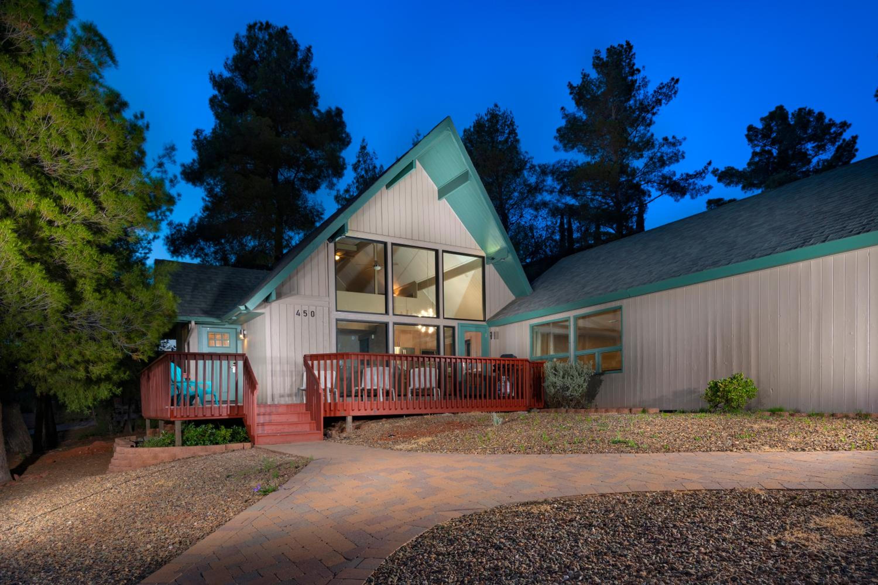 Matterhorn Inn, Sedona