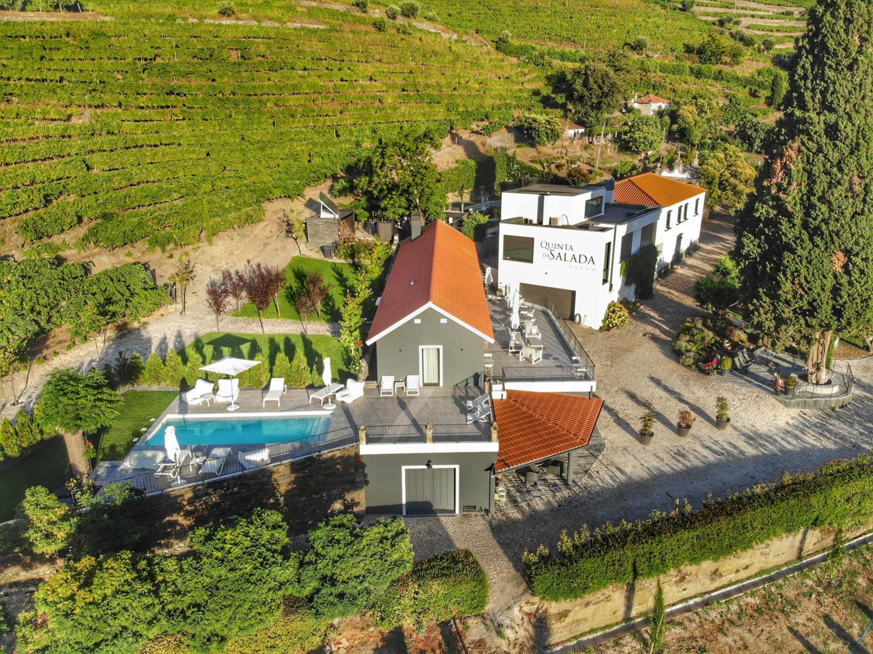 Quinta da Salada - Turismo Rural