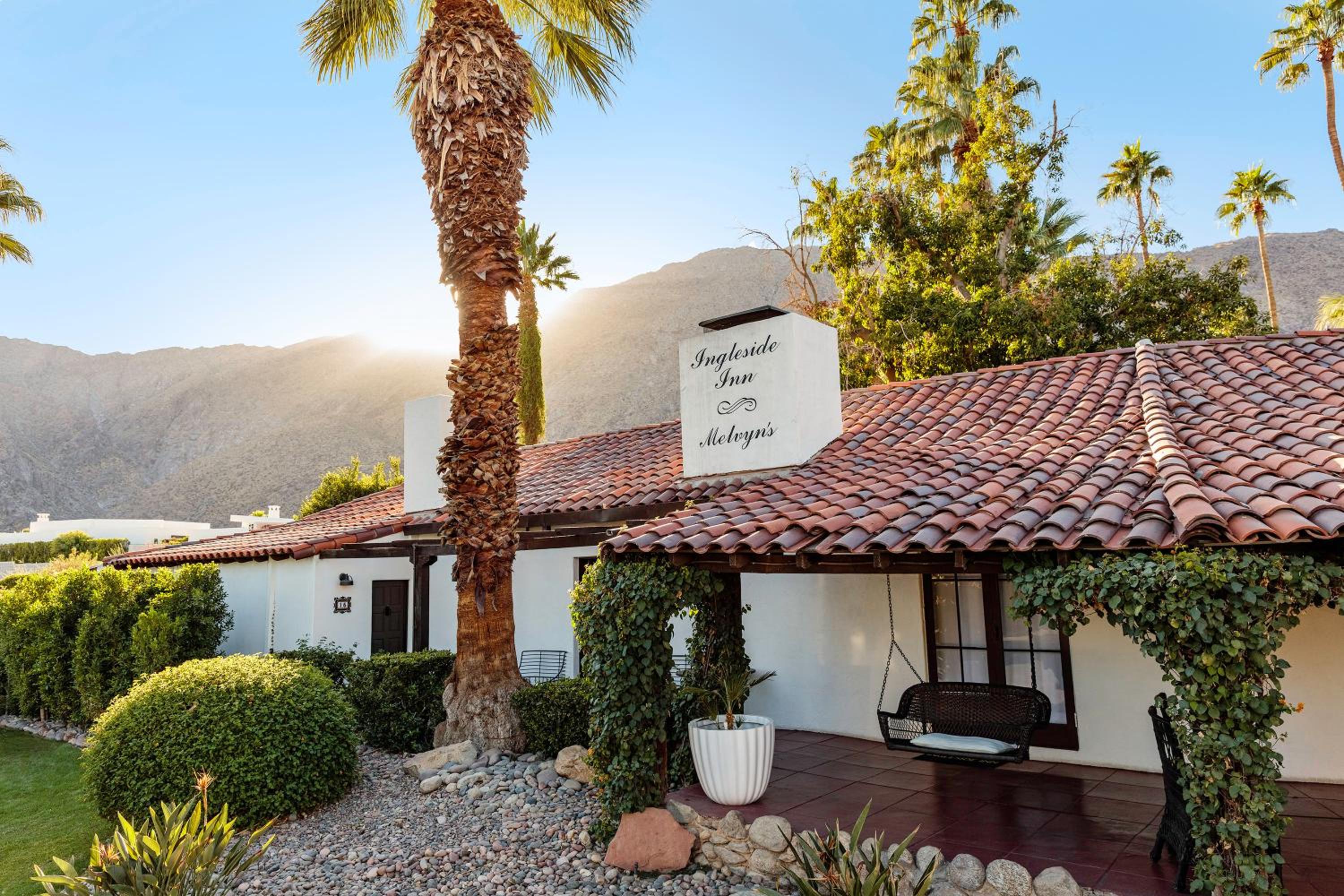 Ingleside Estate Hotel & Bungalows- Adults Only, Palm Springs