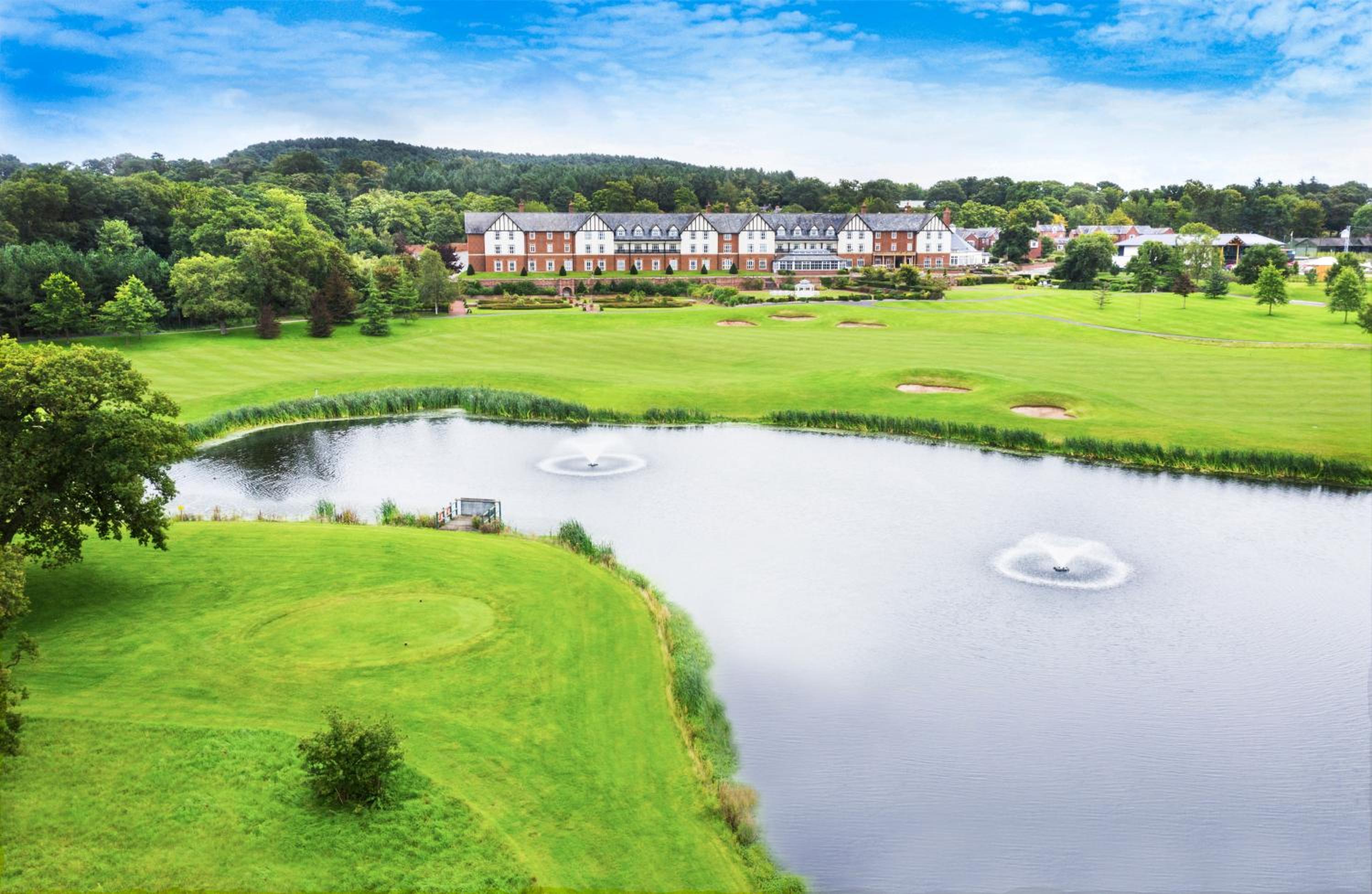 Carden Park Hotel, Golf Resort and Spa, Cheshire