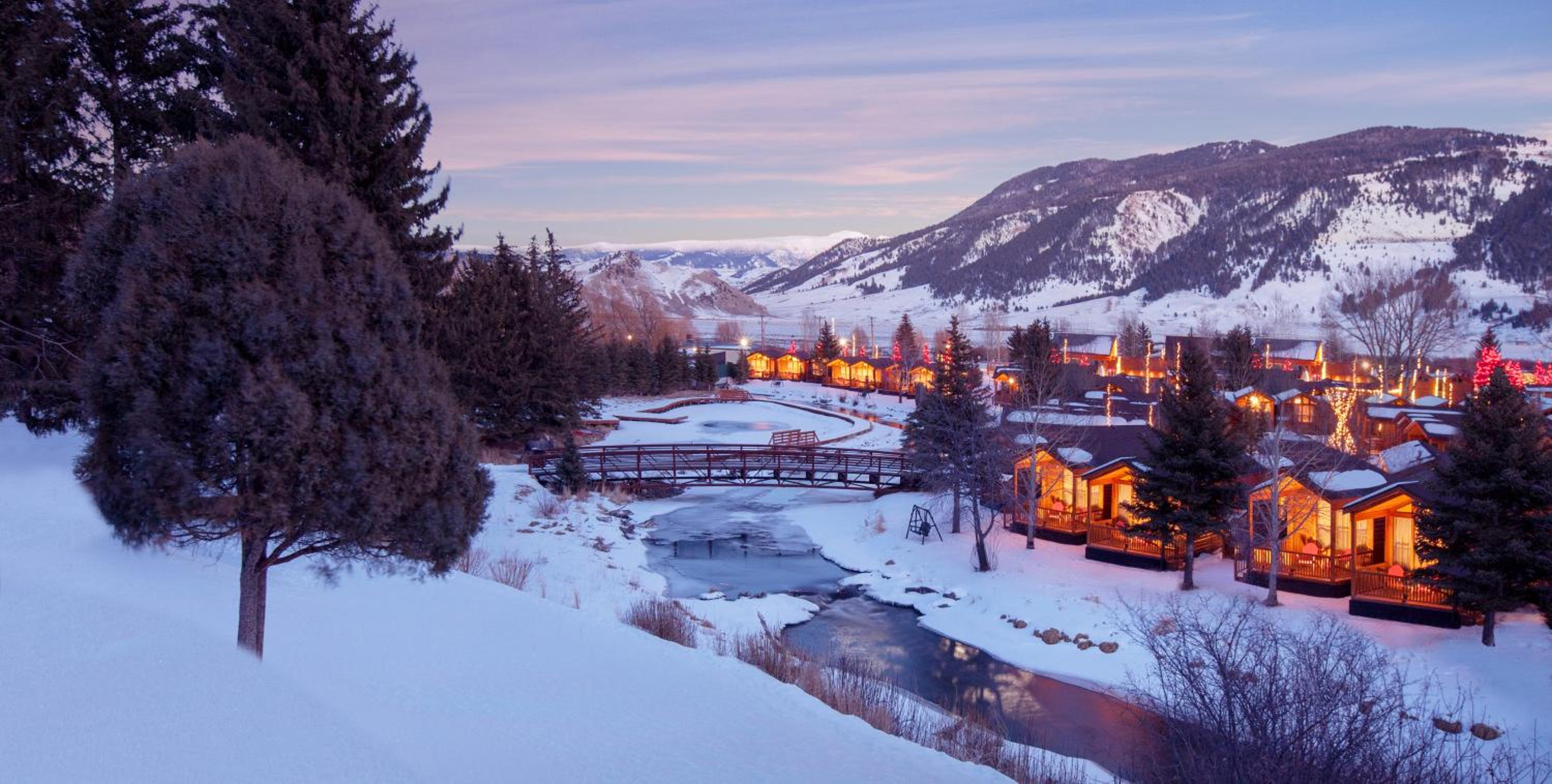 Rustic Inn Creekside, Jackson Hole