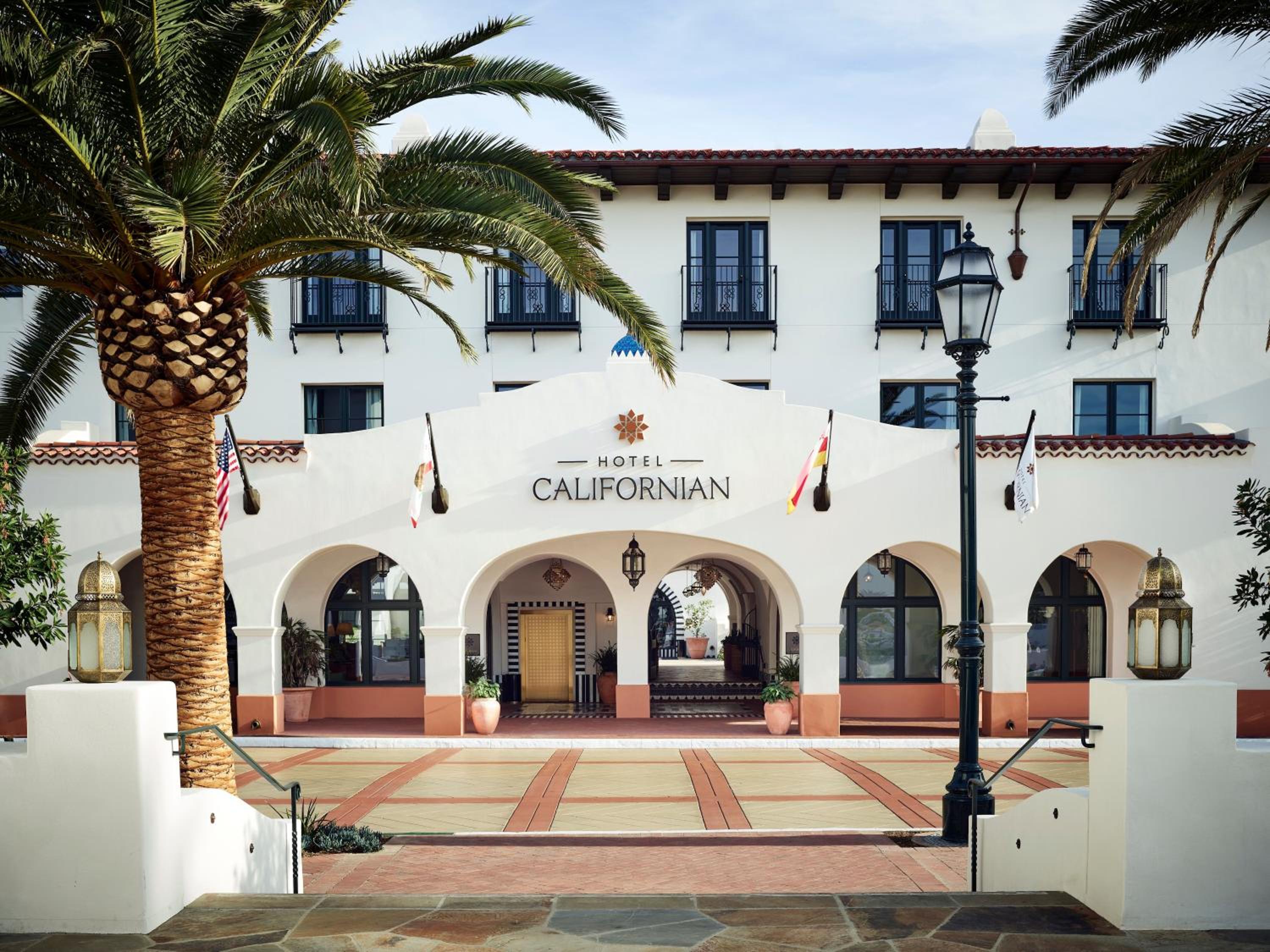 Hotel Californian, Santa Barbara