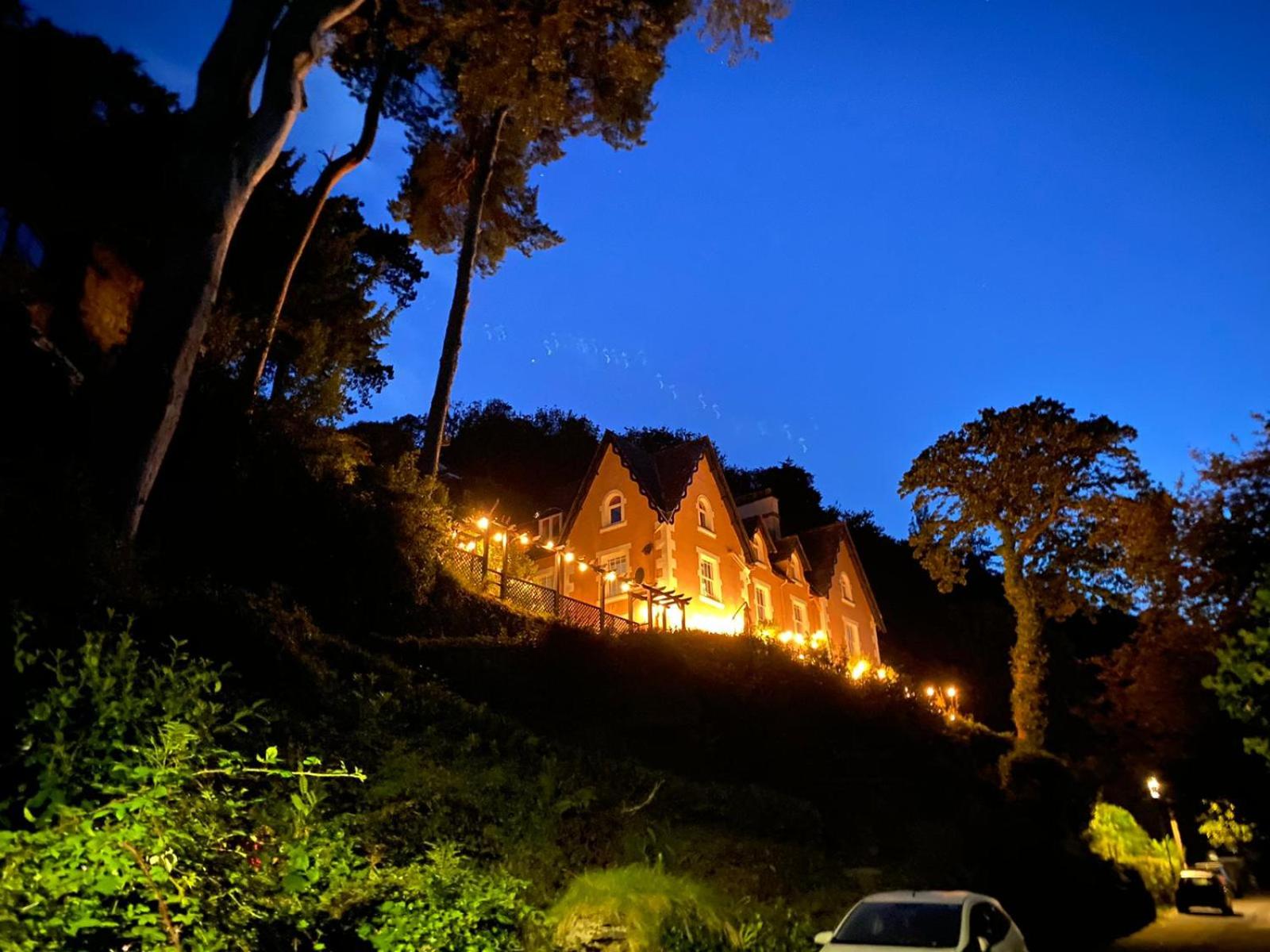 Seawood Hotel, Exmoor