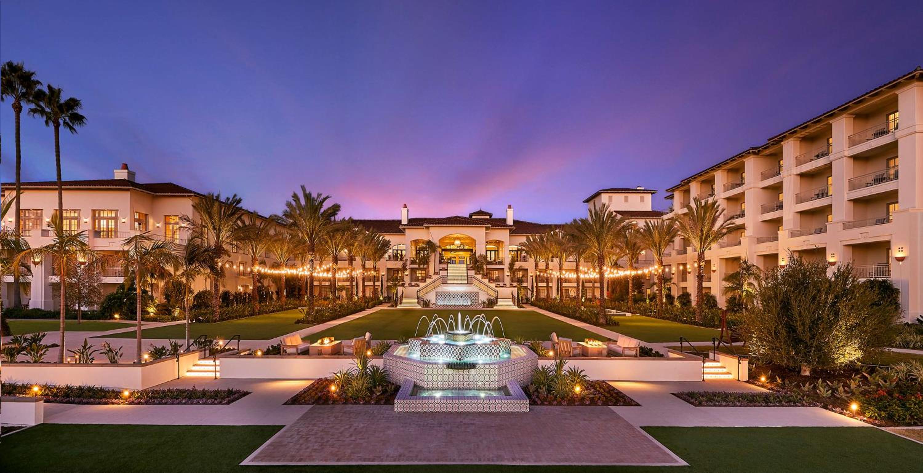 San Diego & Carlsbad wellness stays