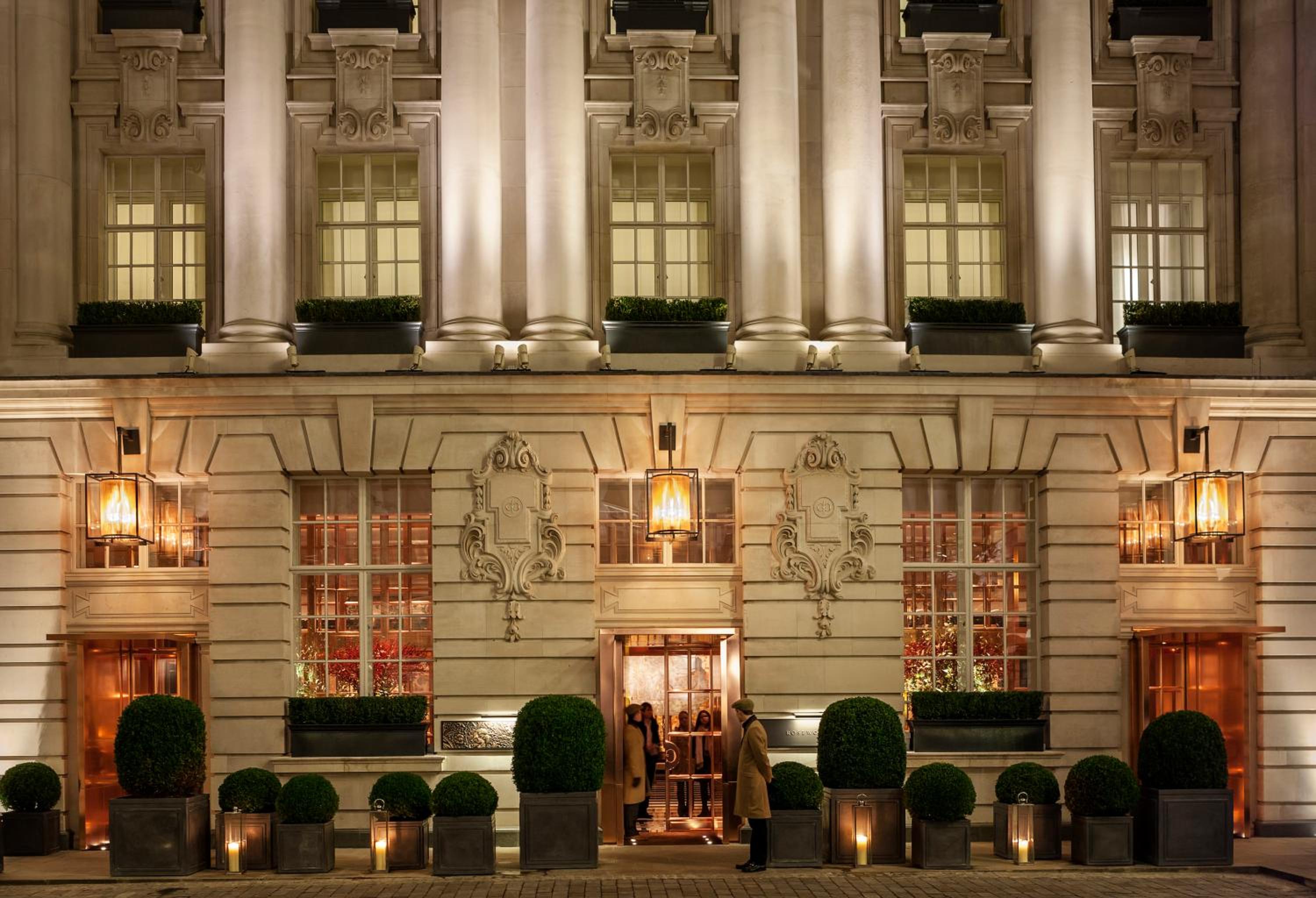 Rosewood London, London