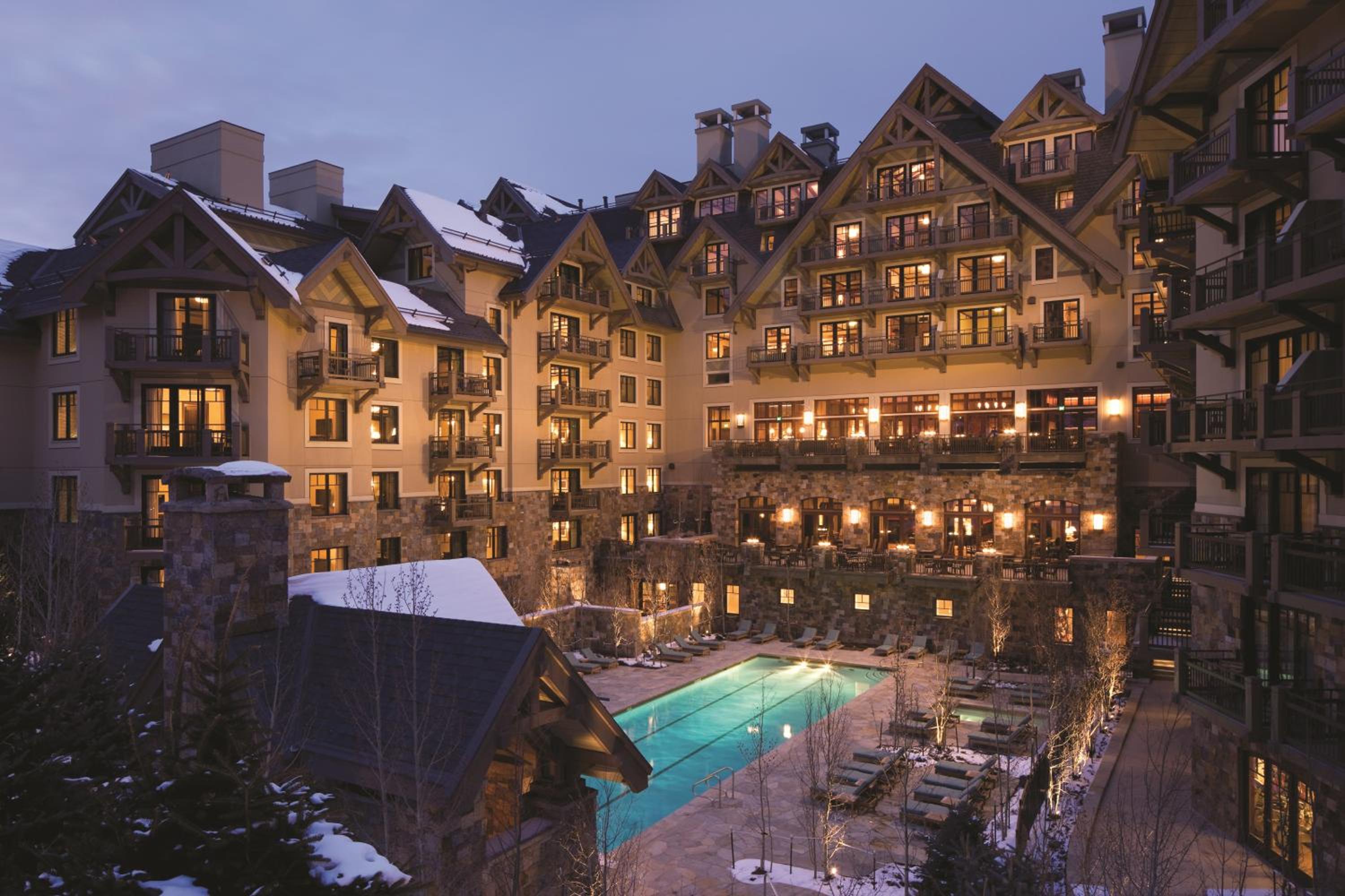 Four Seasons Resort Vail, Vail