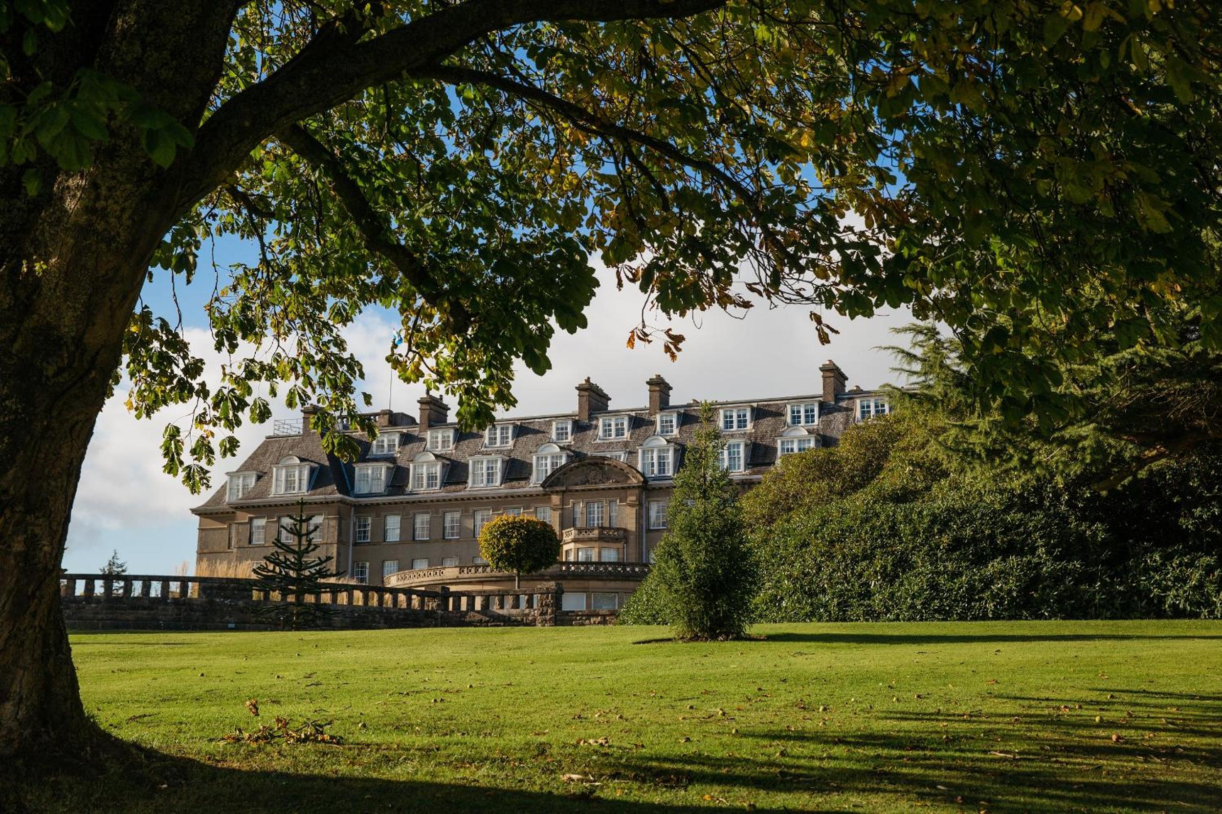 Auchterarder wellness stays