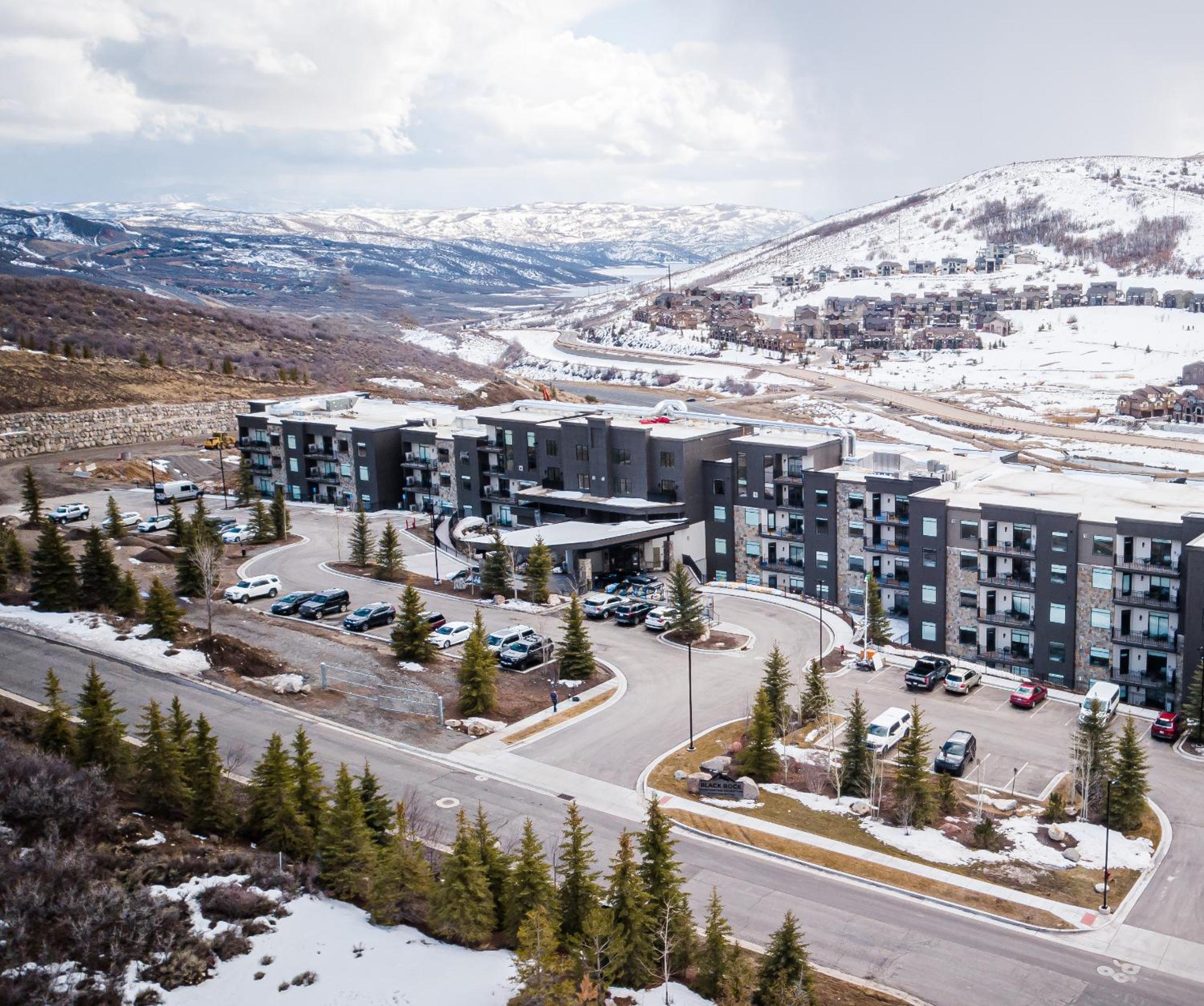 Black Rock Mountain Resort, Park City