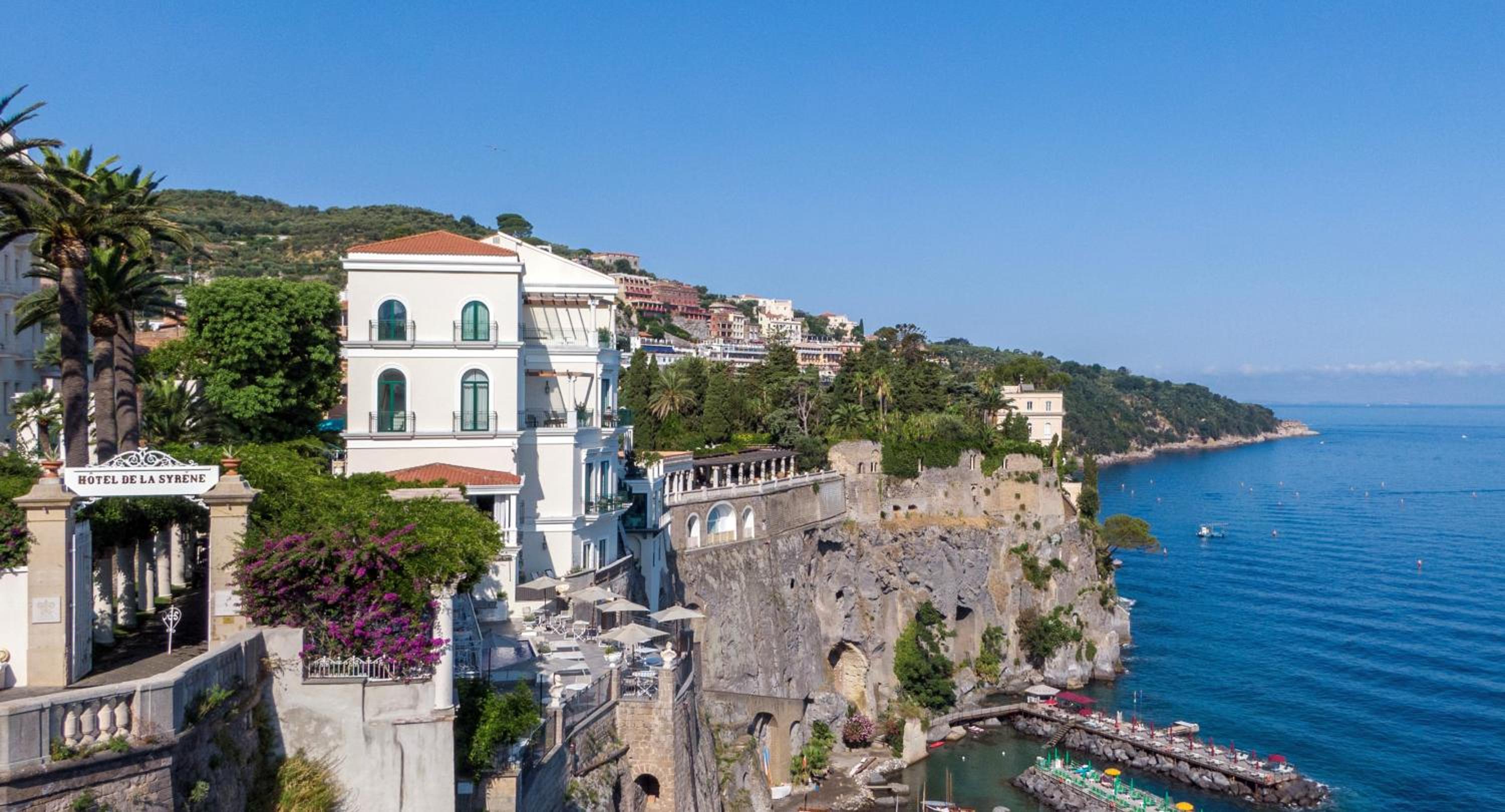 Bellevue Syrene, Amalfi Coast