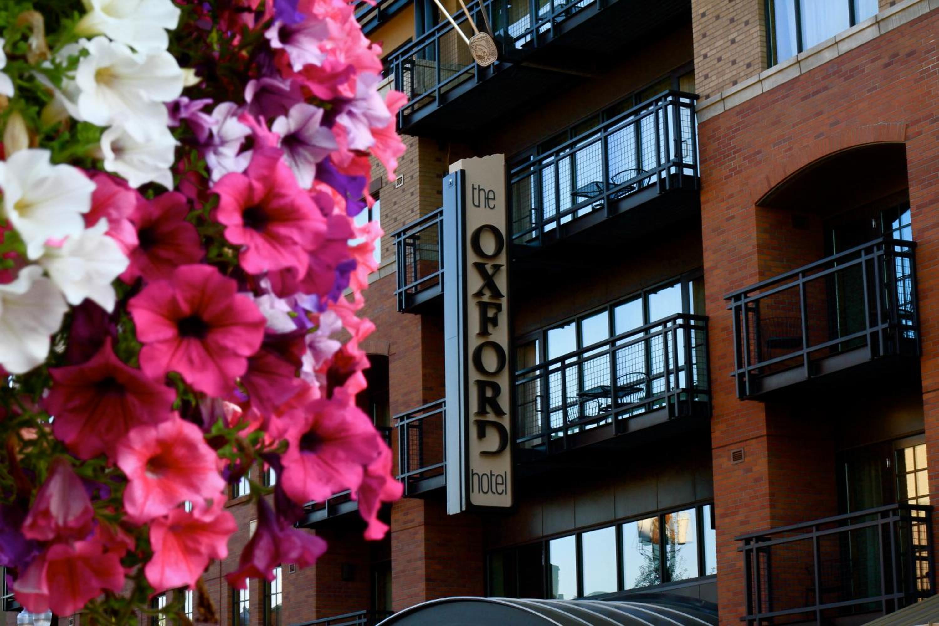 Oxford Hotel Bend, Bend