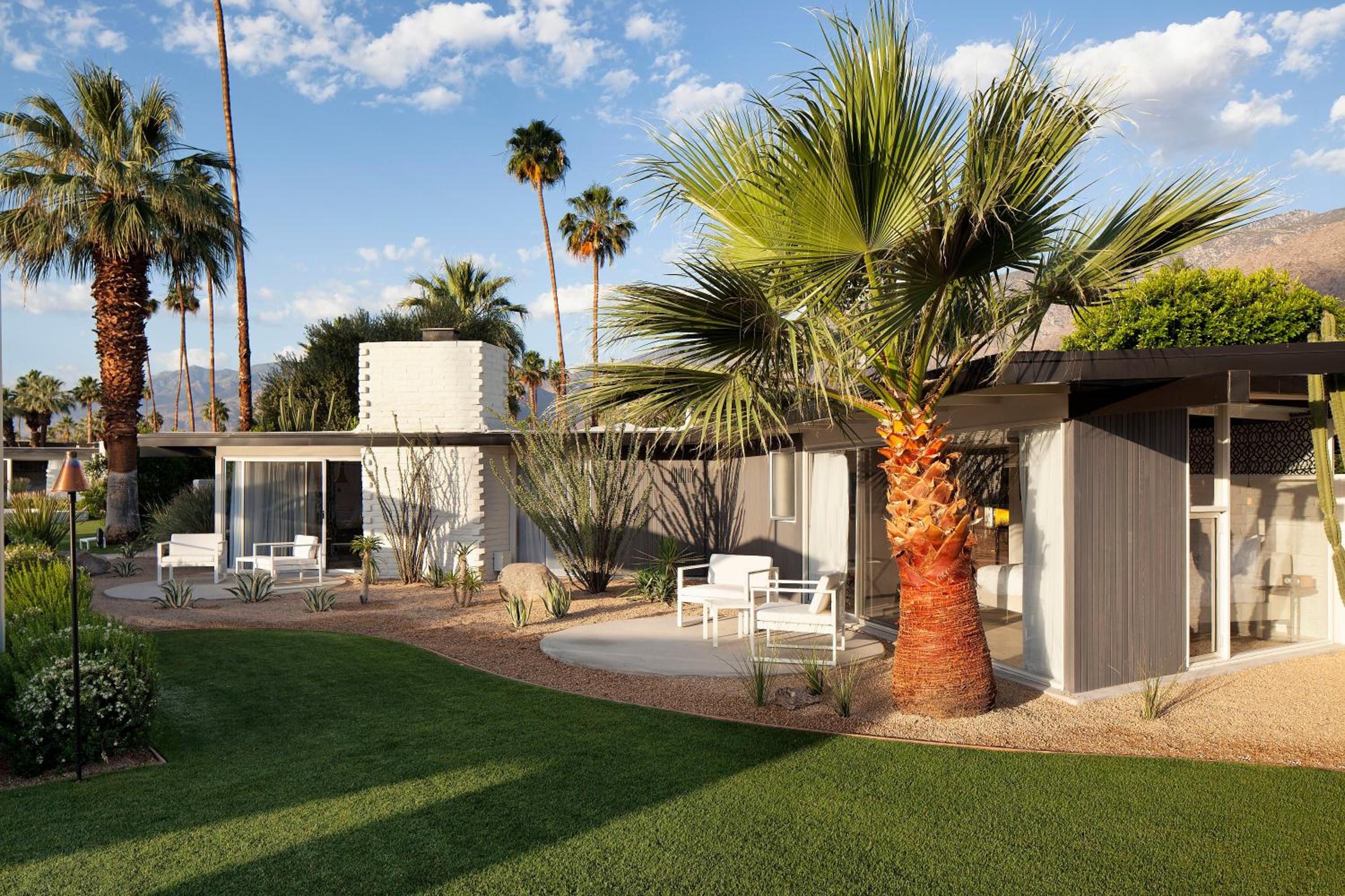 L'Horizon Resort & Spa, Hermann Bungalows - Adults Only 21 and Older, Palm Springs