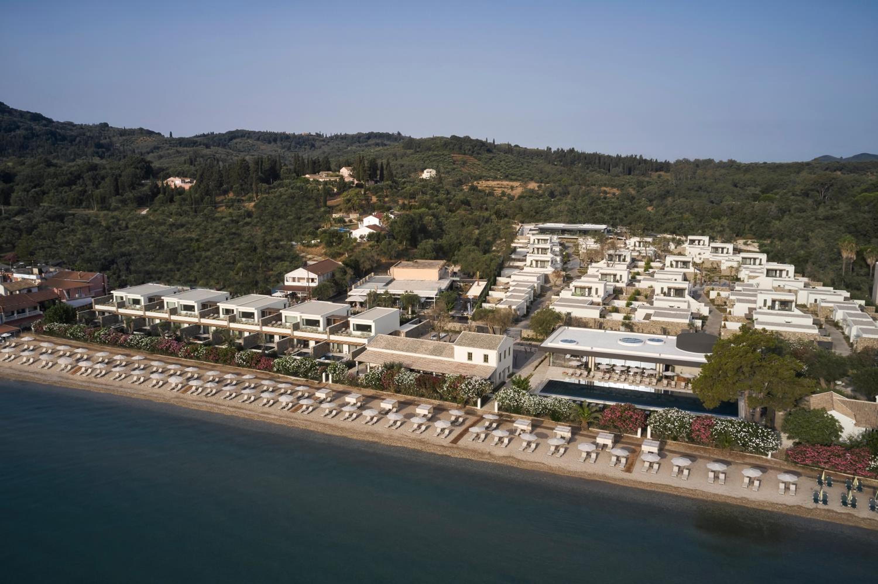 The Olivar Suites, Corfu
