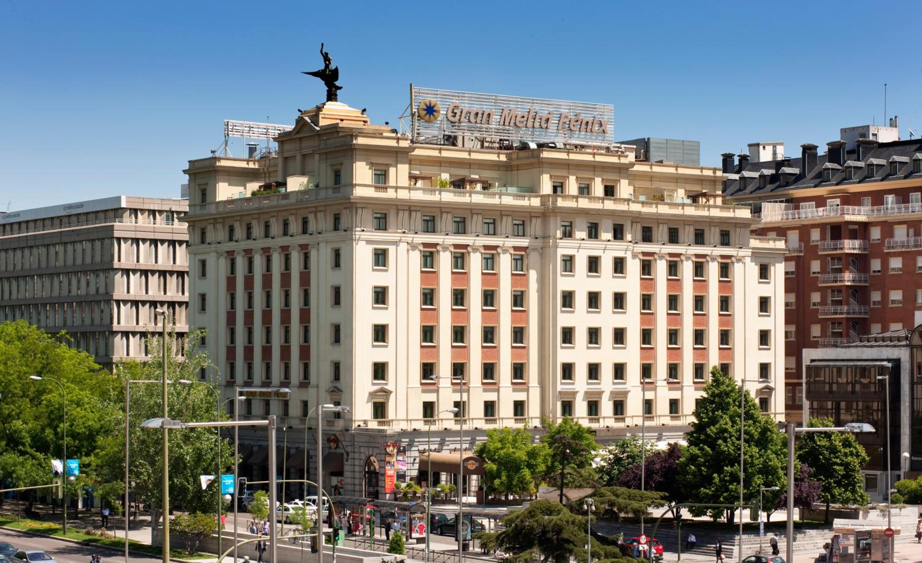 Hotel Fénix, a Gran Meliá Hotel - The Leading Hotels of the World, Madrid