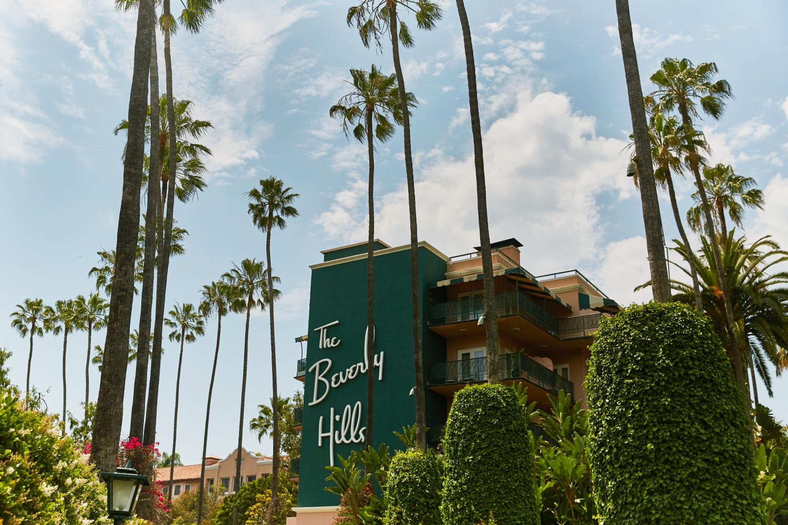 Los Angeles wellness stays