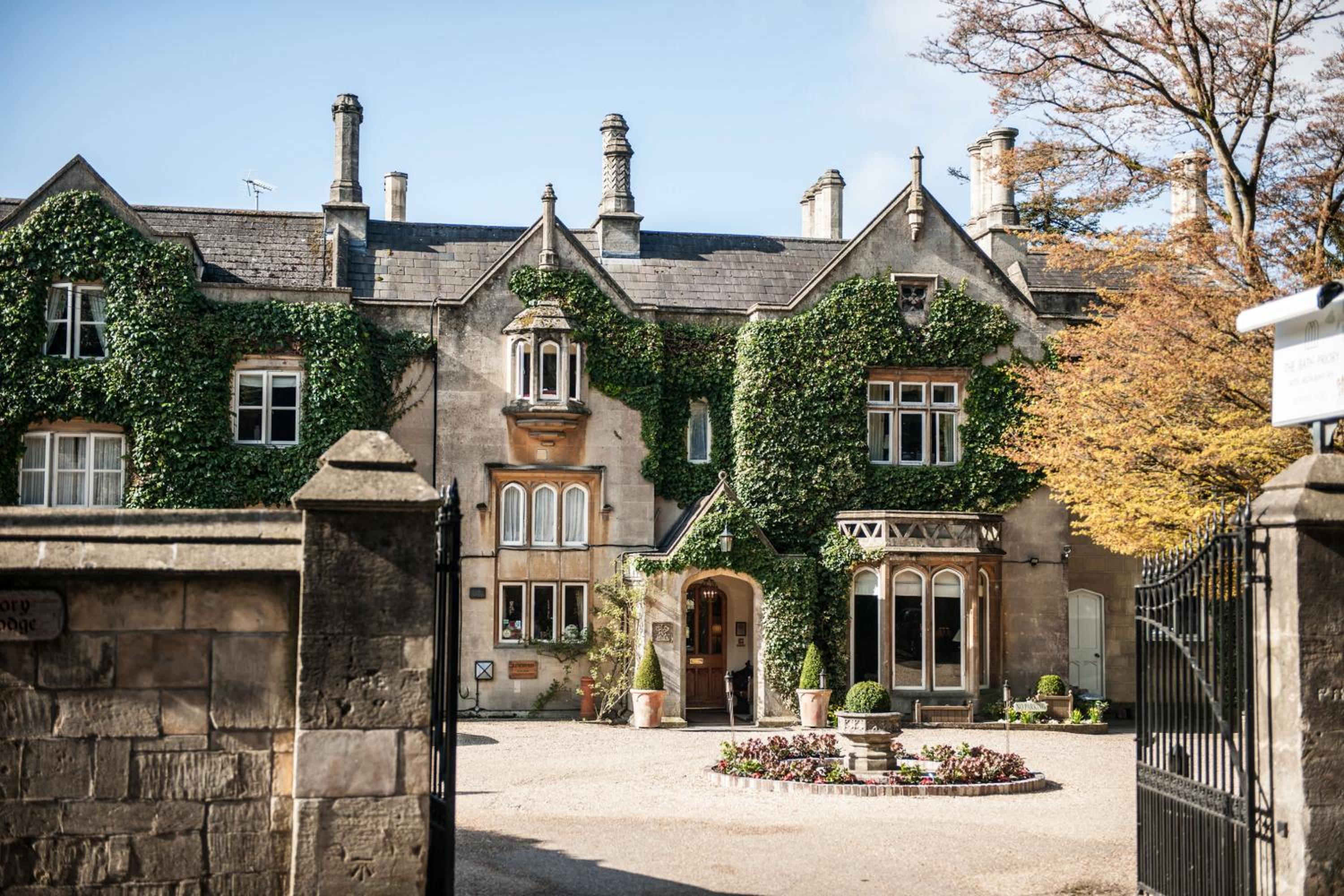 The Bath Priory - A Relais & Chateaux Hotel, Bath