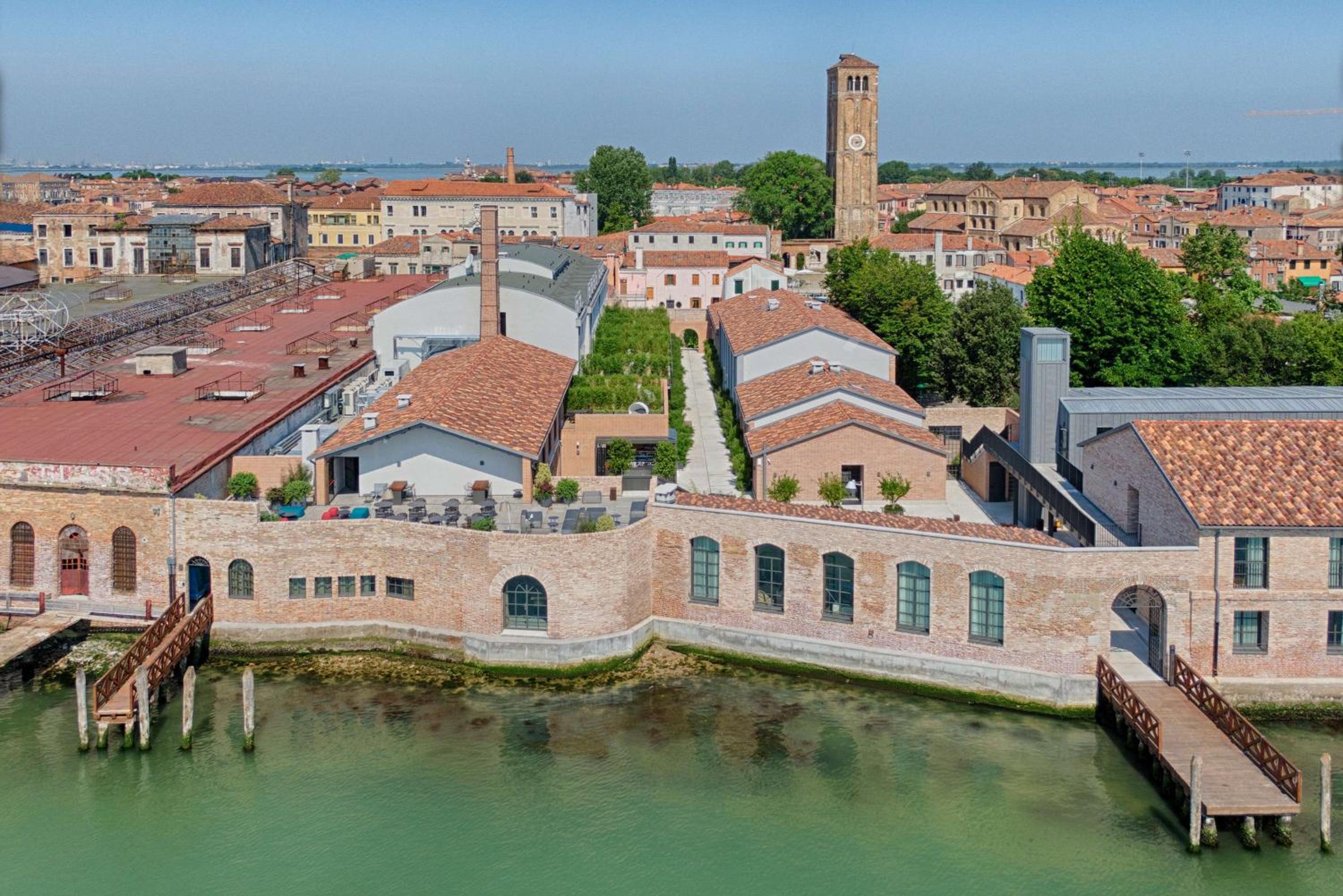 Venice wellness stays