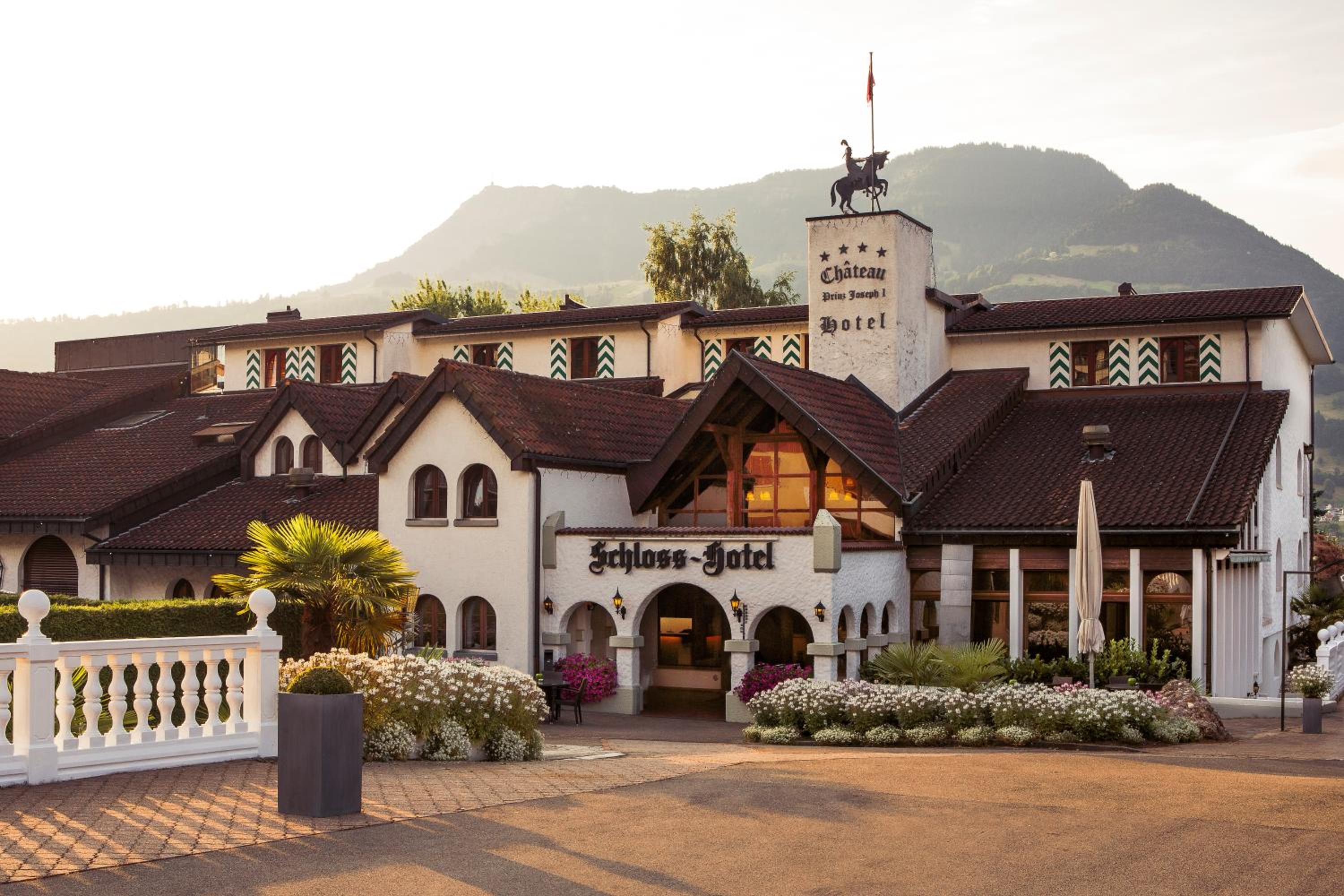 Lake Lucerne wellness stays