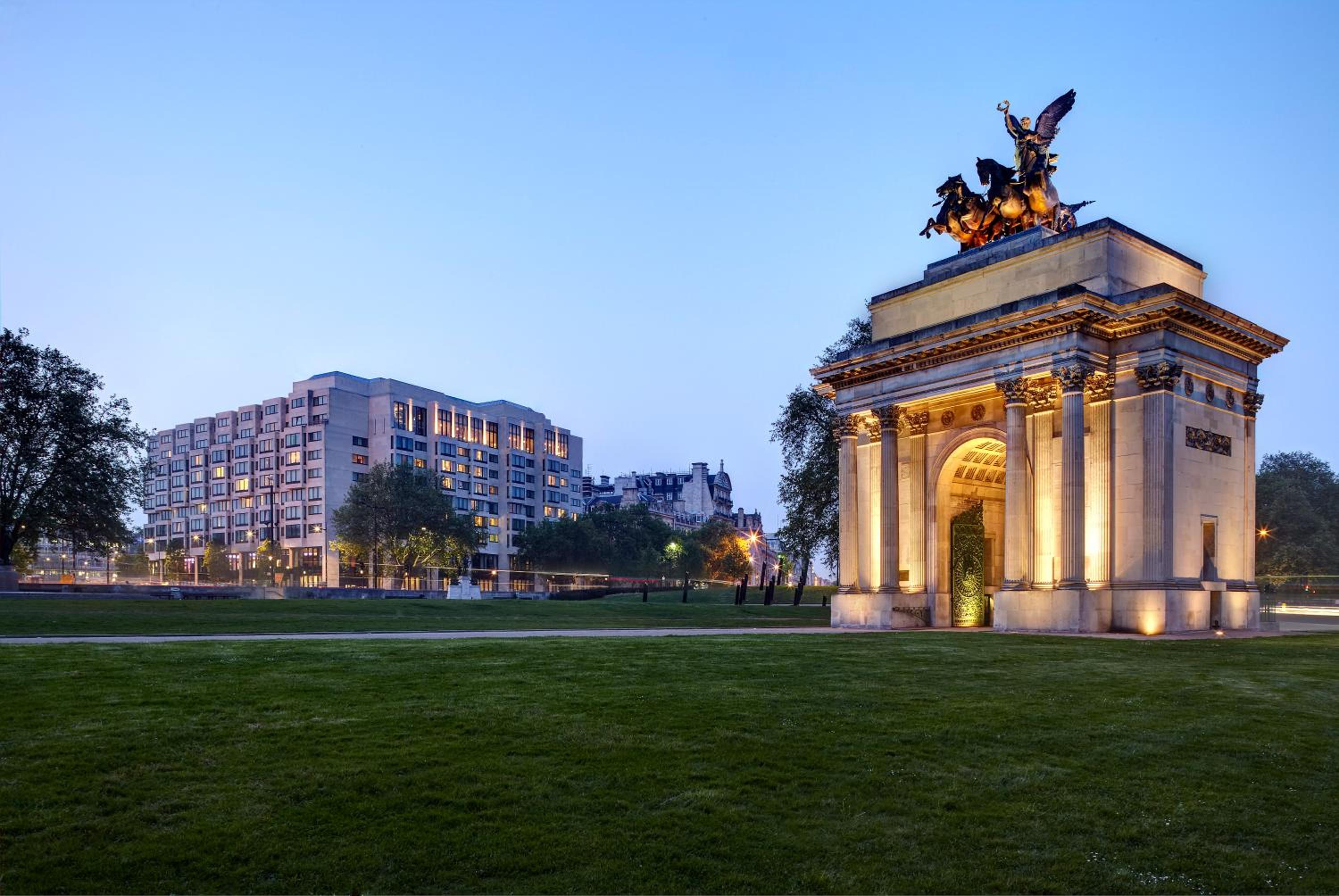 InterContinental London Park Lane by IHG, London