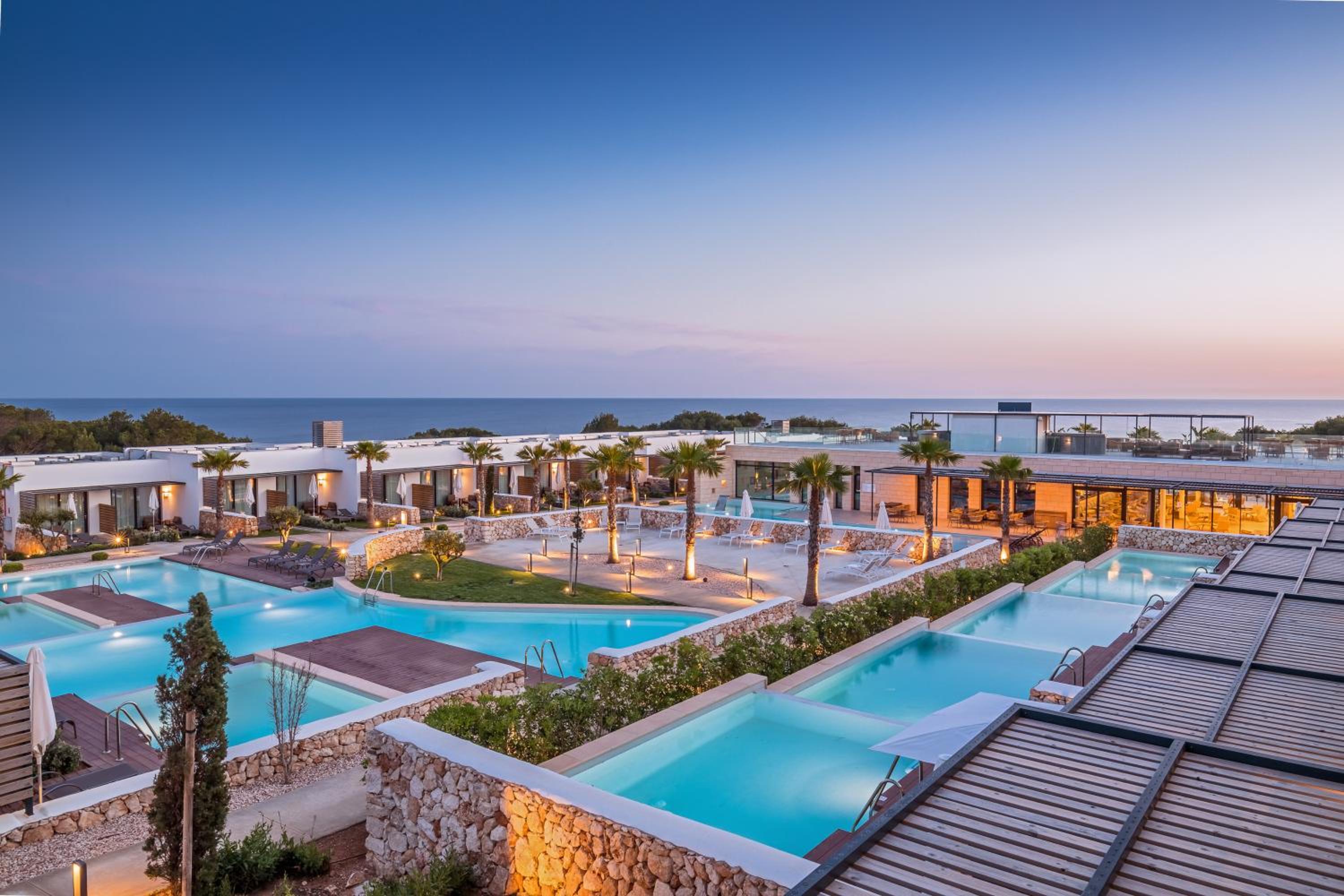 Barceló Nura, Menorca