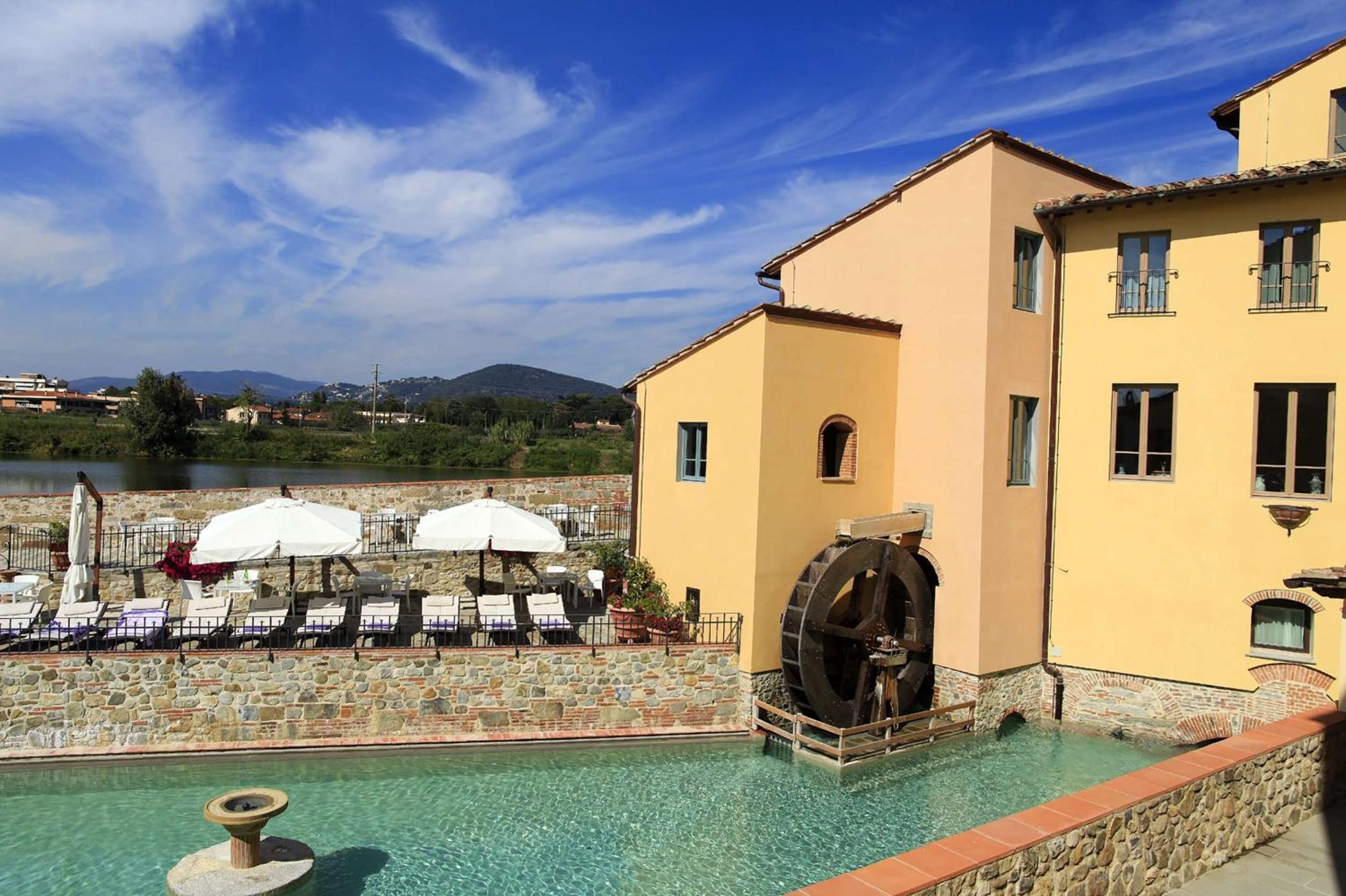 Hotel Mulino di Firenze - WorldHotels Crafted, Tuscany