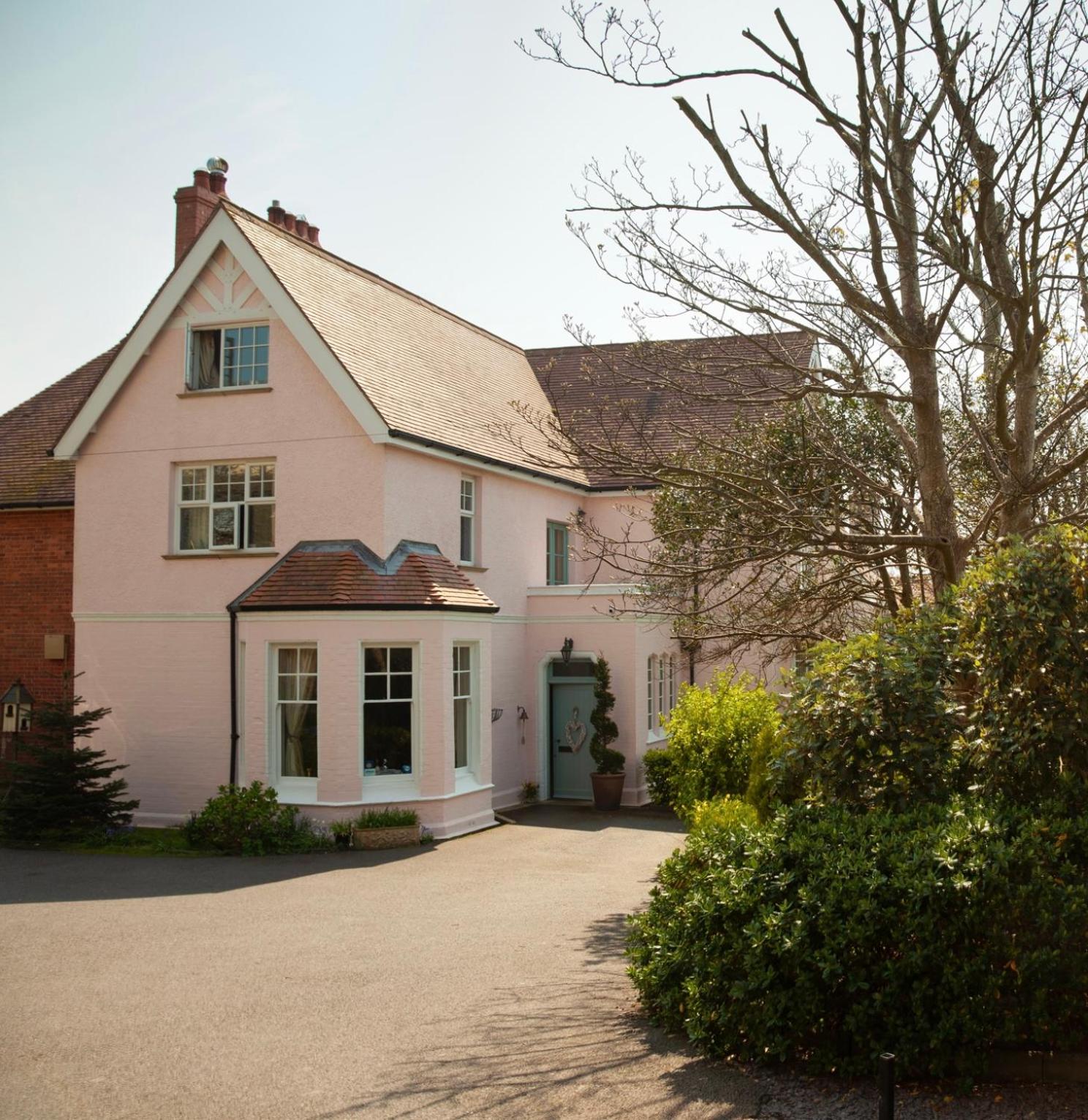 St Katharine's House, Pembrokeshire