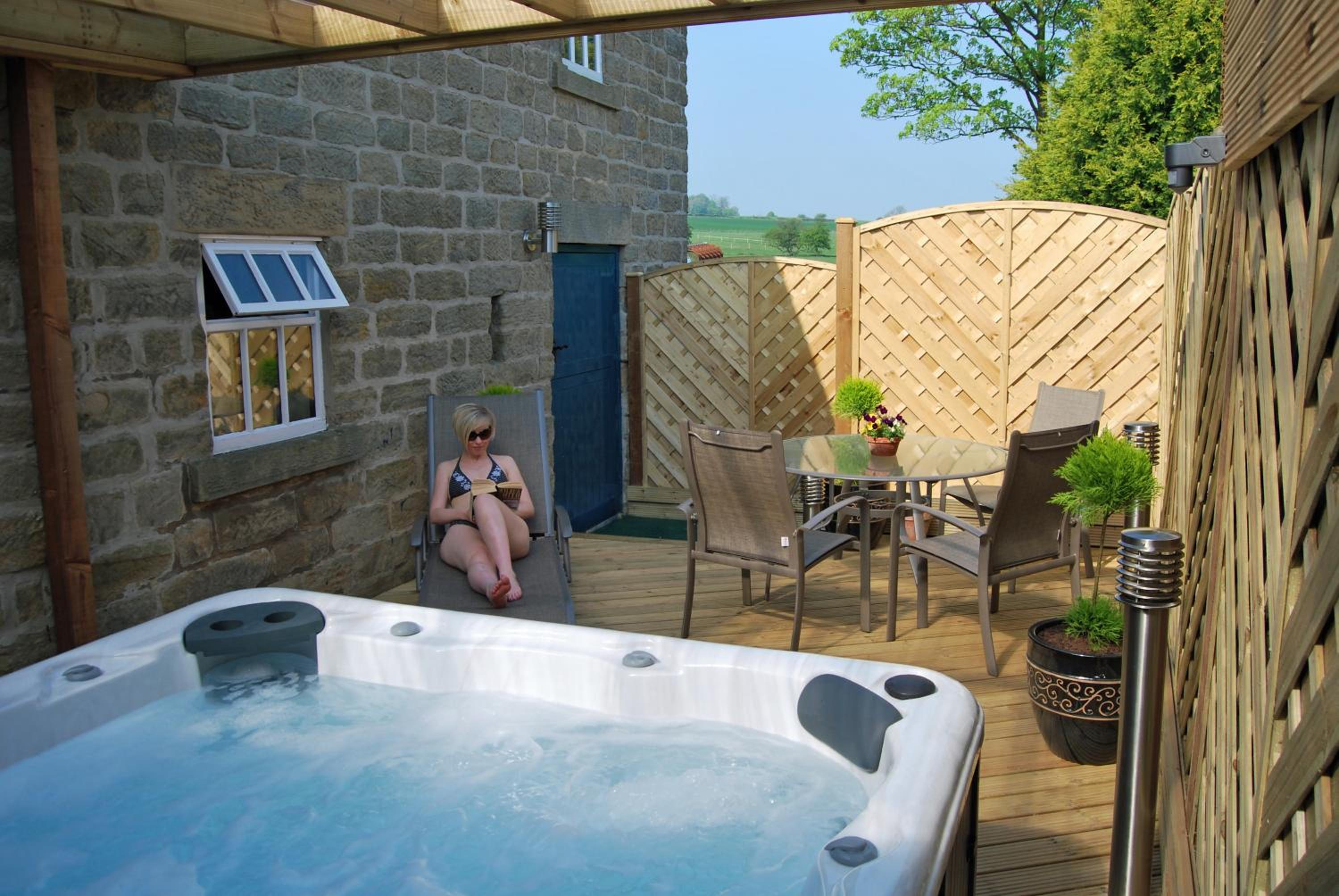 Peak District wellness stays