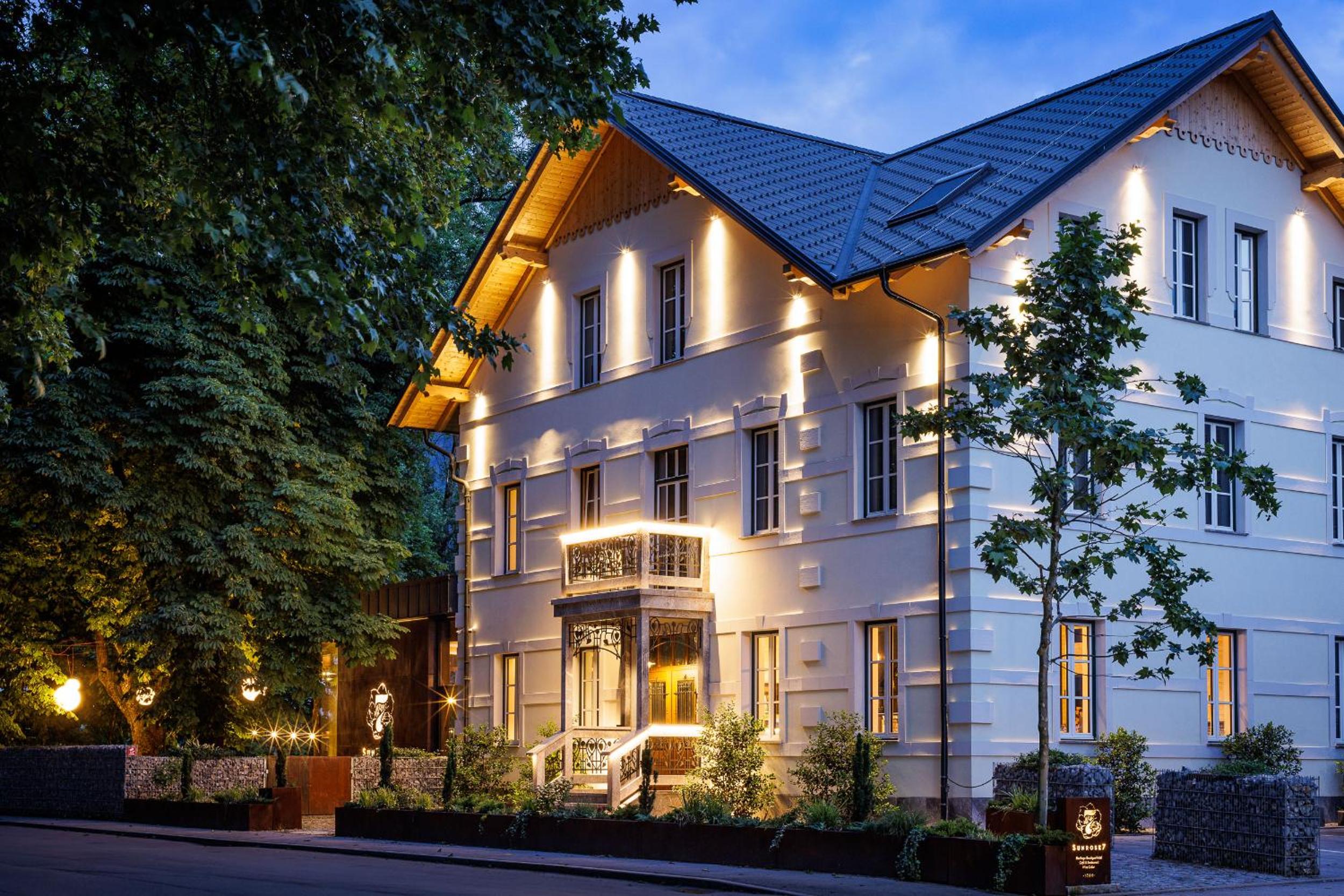 Boutique Hotel Sunrose 7 - Gourmet & SPA
