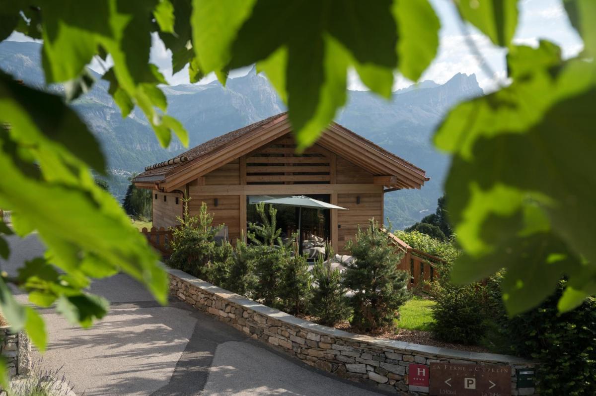 French Alps wellness stays