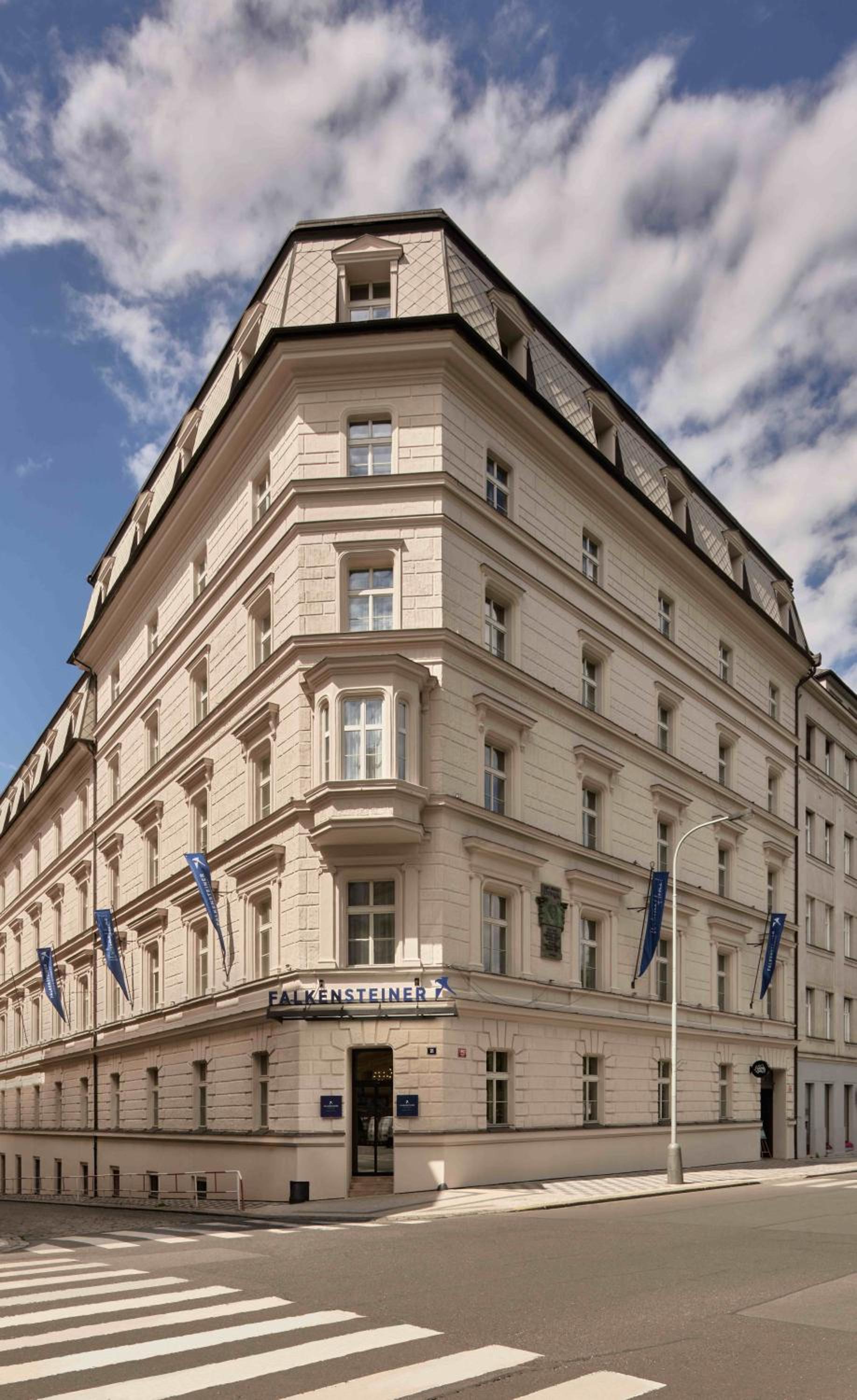 Prague wellness stays