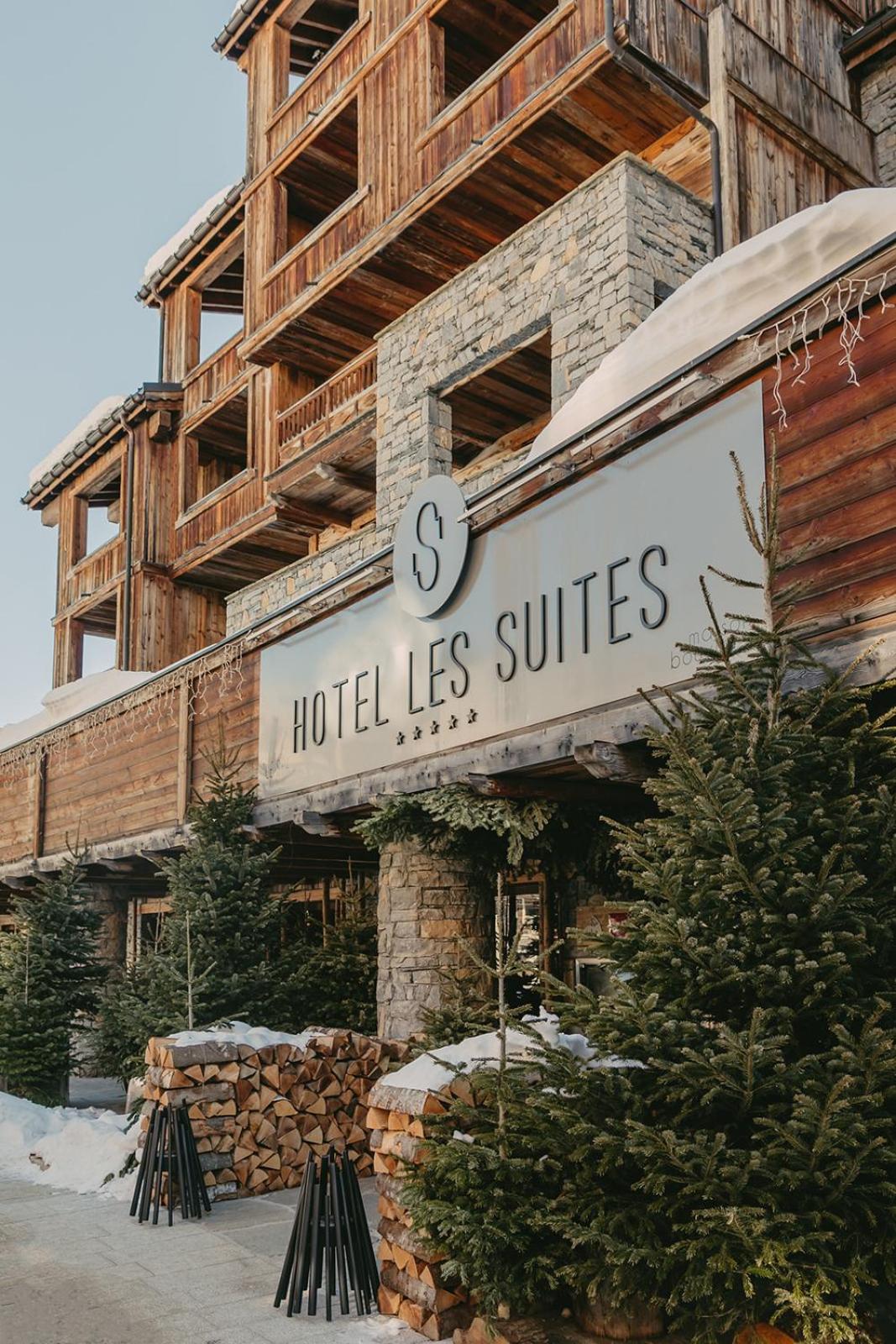 Val d'Isère wellness stays