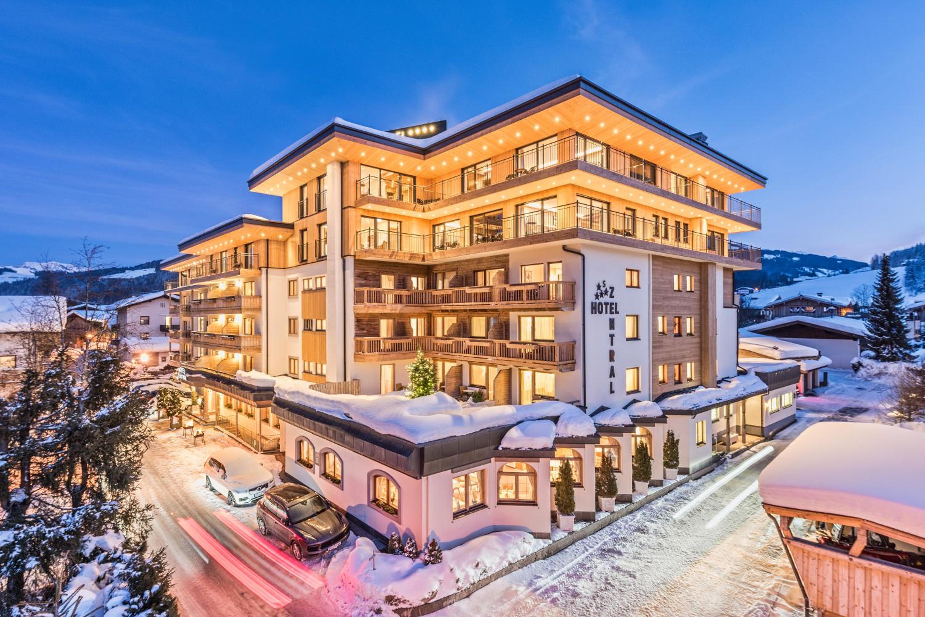 Hotel Zentral ****superior