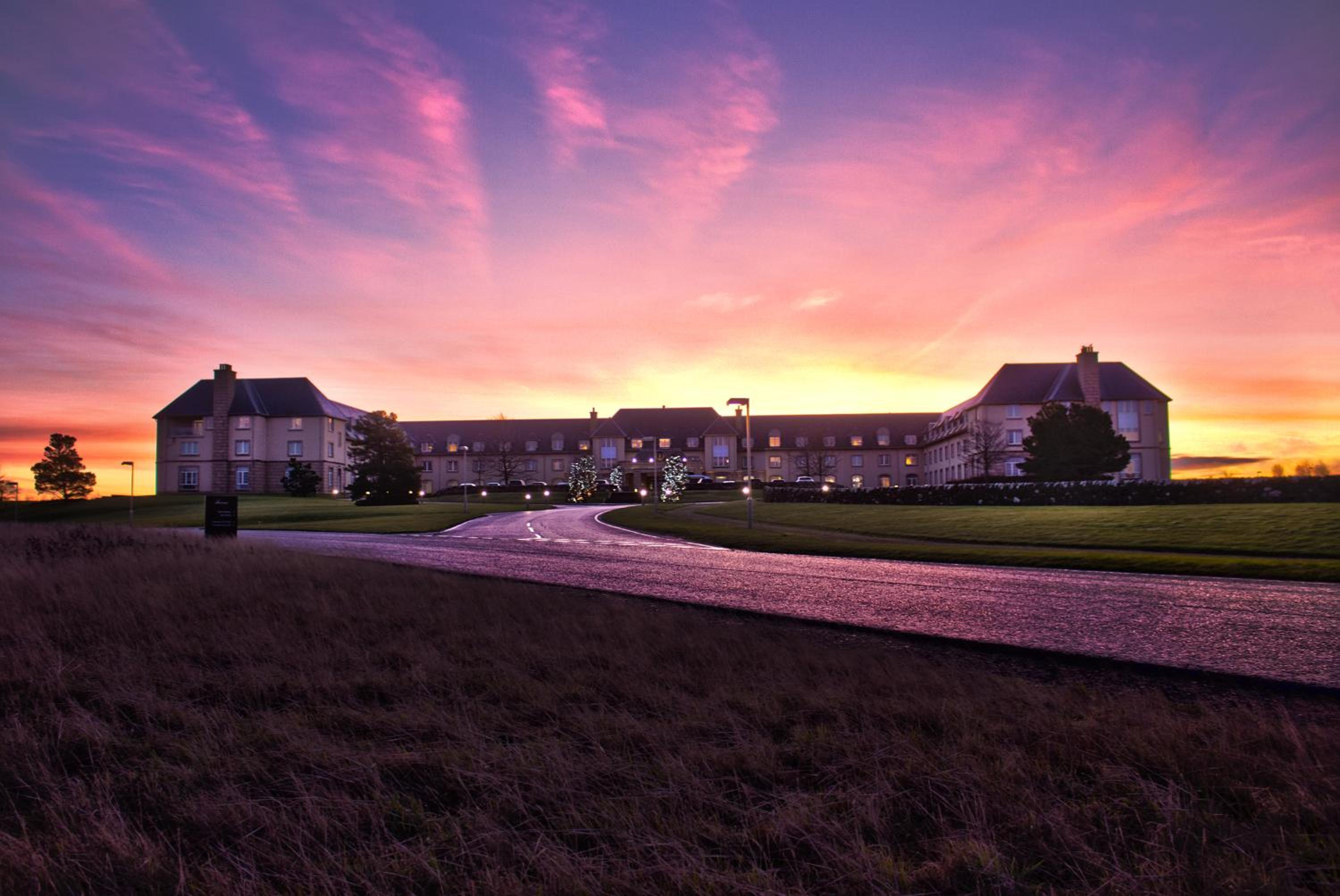Fairmont St Andrews, Scotland, St Andrews & Fife