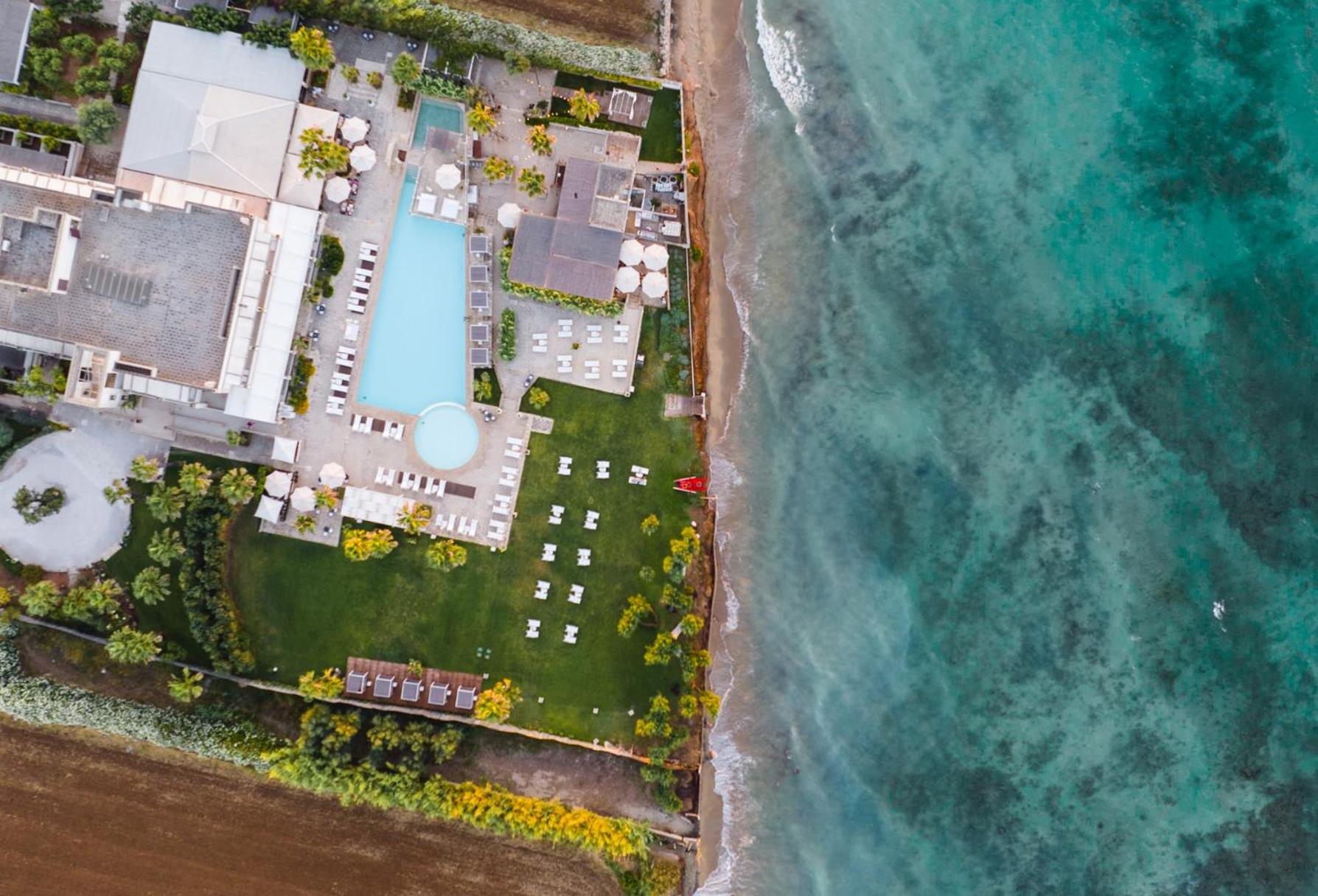 Canne Bianche Lifestyle Hotel, Puglia