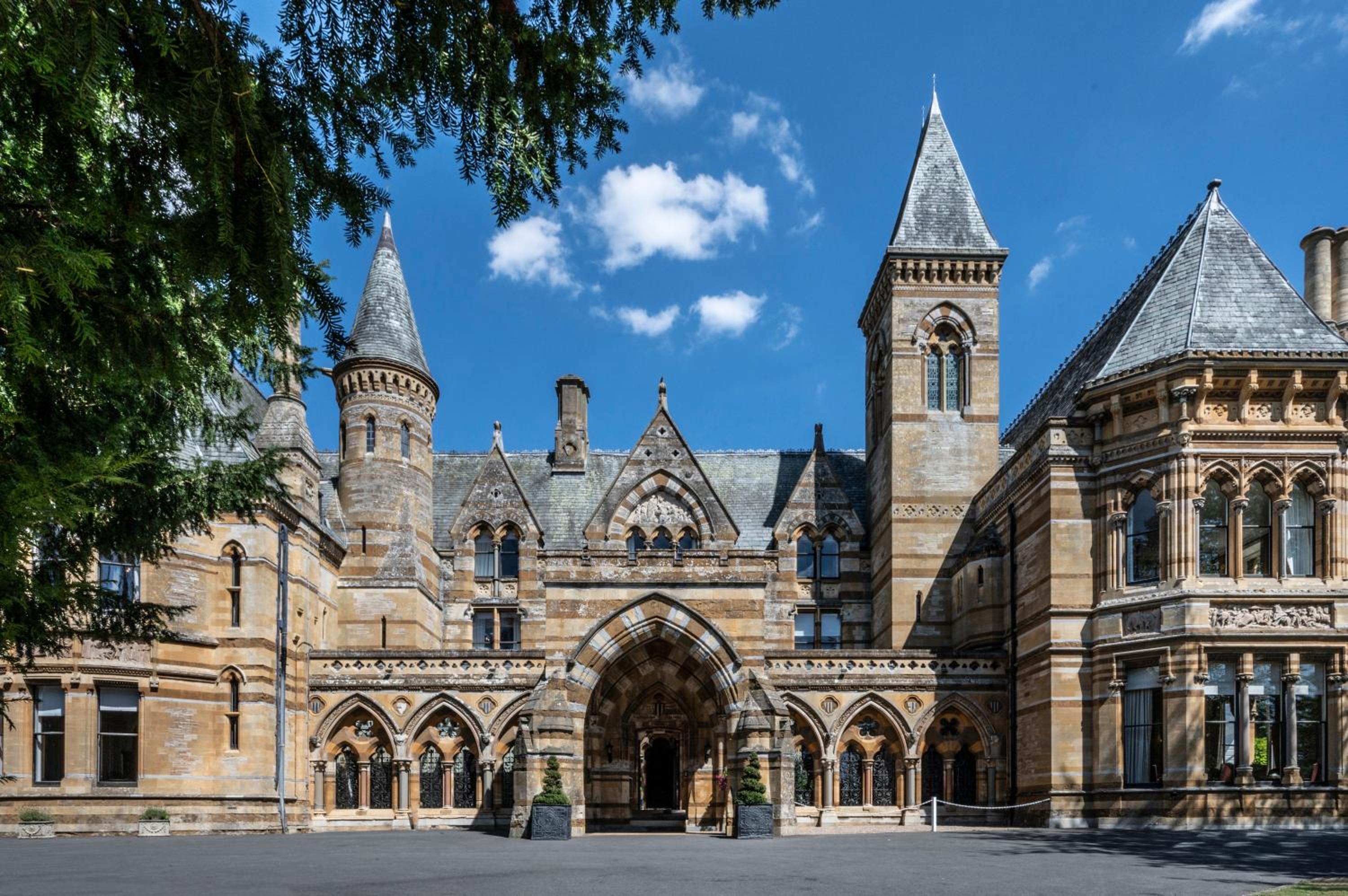 Stratford-upon-Avon wellness stays