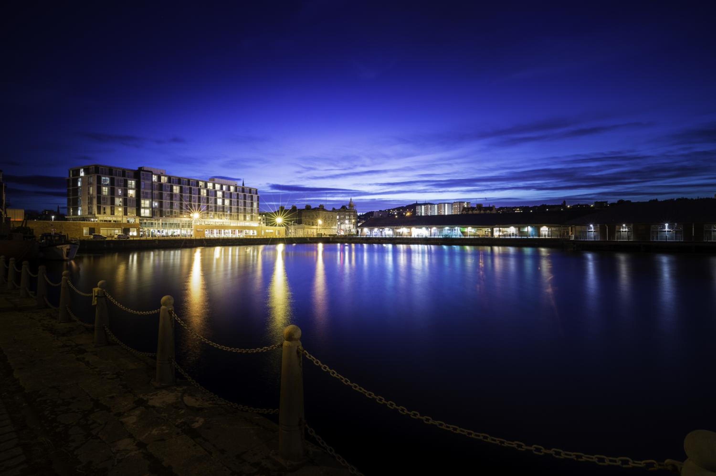 Apex City Quay Hotel & Spa, St Andrews & Fife