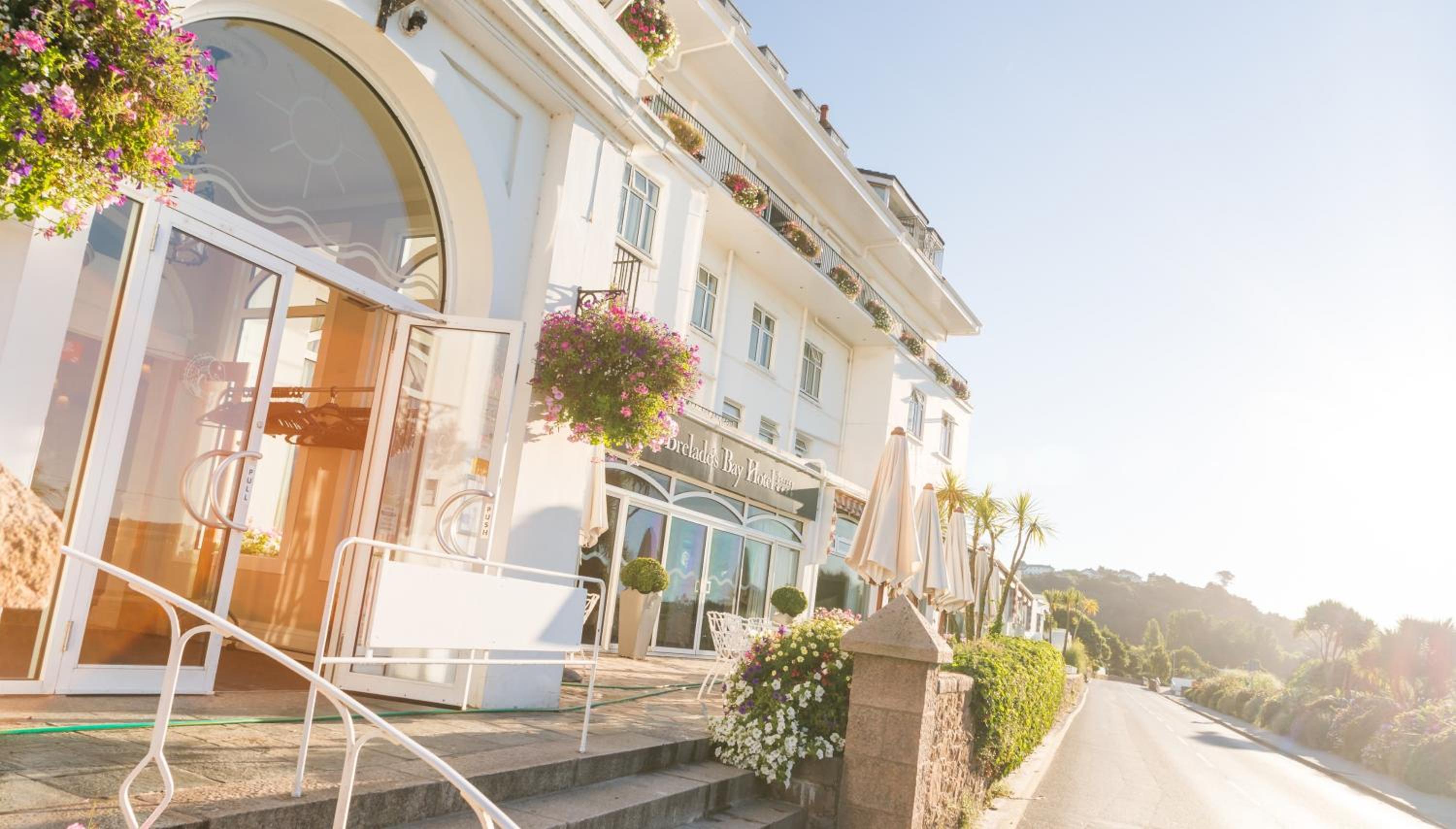 St Brelade's Bay Hotel, Jersey