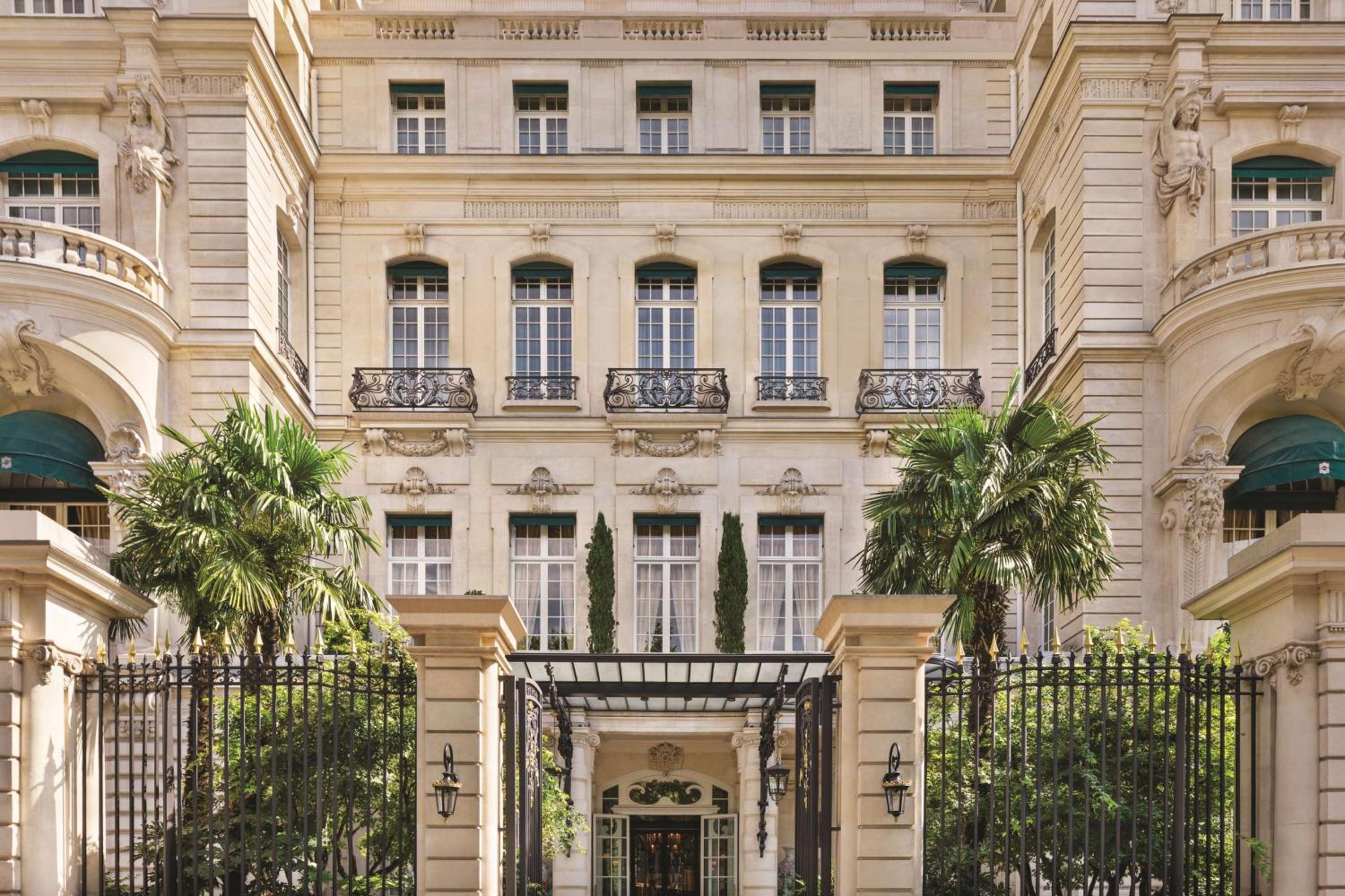 Paris wellness stays