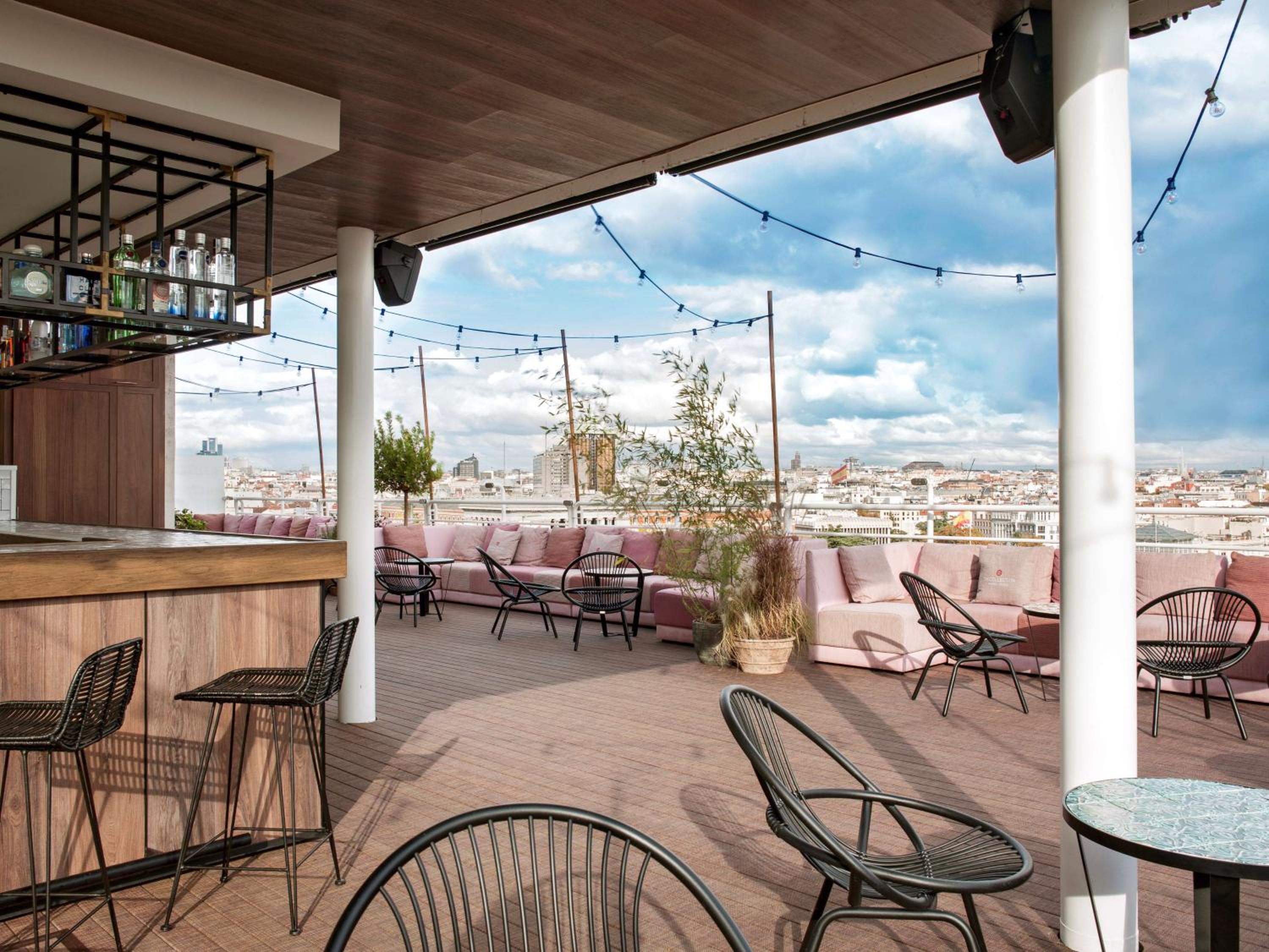 NH Collection Madrid Suecia, Madrid