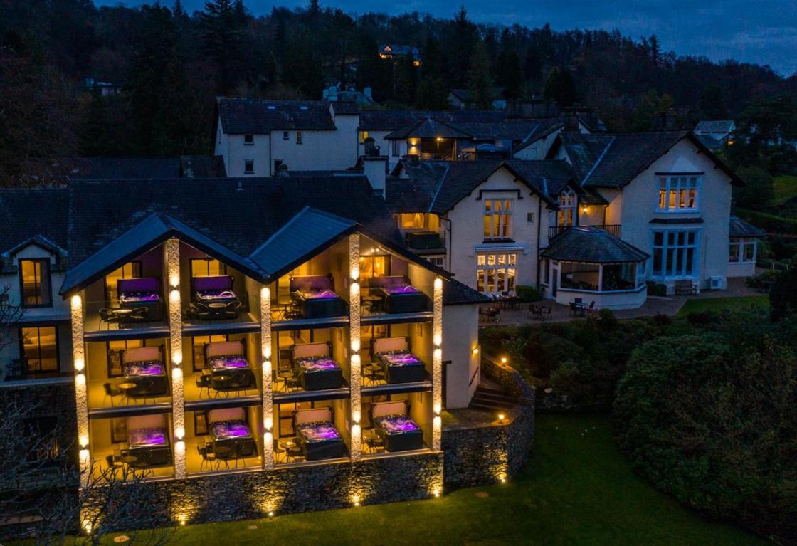 Lake District wellness stays